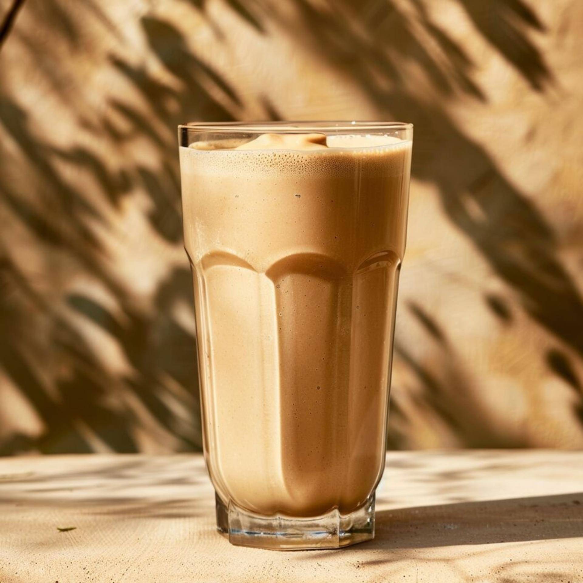 Milkshake al burro di arachidi - Ricette Freezi | Moulinex