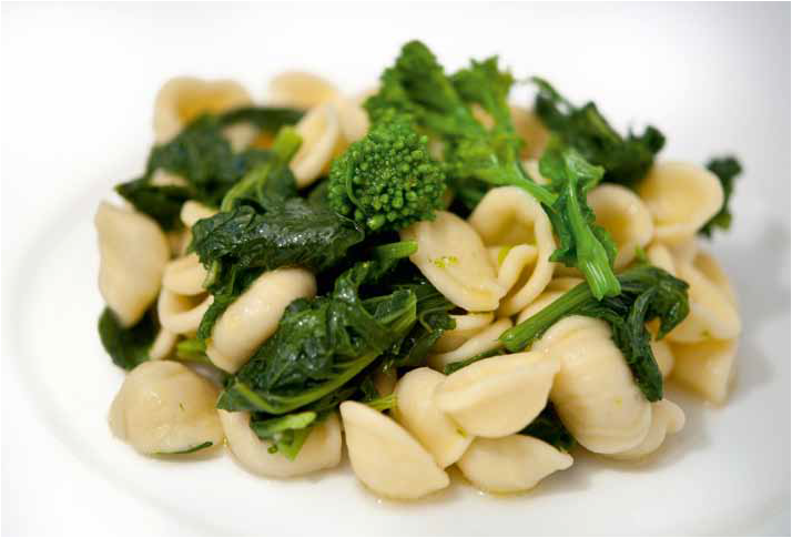 Orecchiette alle cime di rapa - Ricette Companion | Moulinex