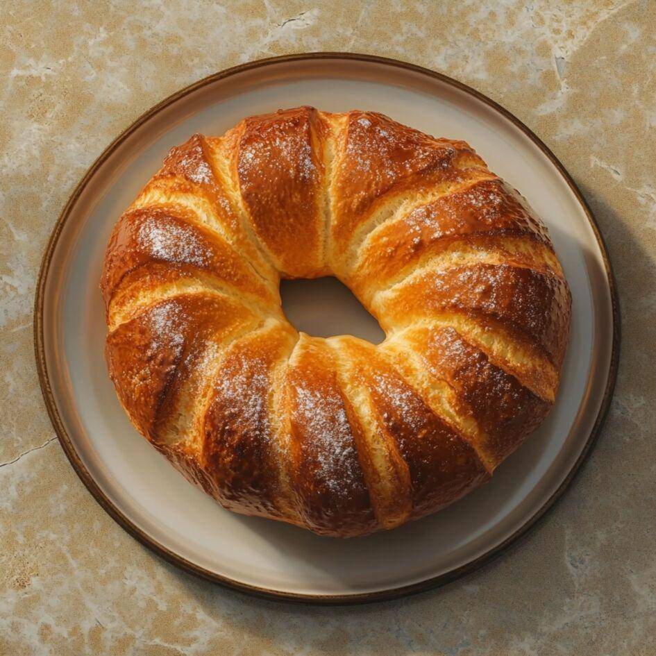 Brioche facile - Ricette Cookeo Infinity 17in1 | Moulinex