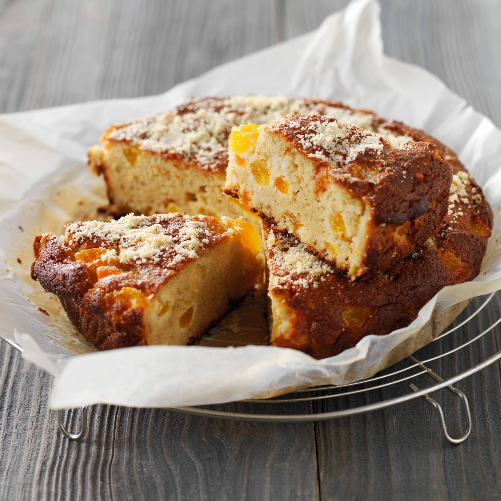 Fondant di ricotta e albicocche - Ricette Companion | Moulinex