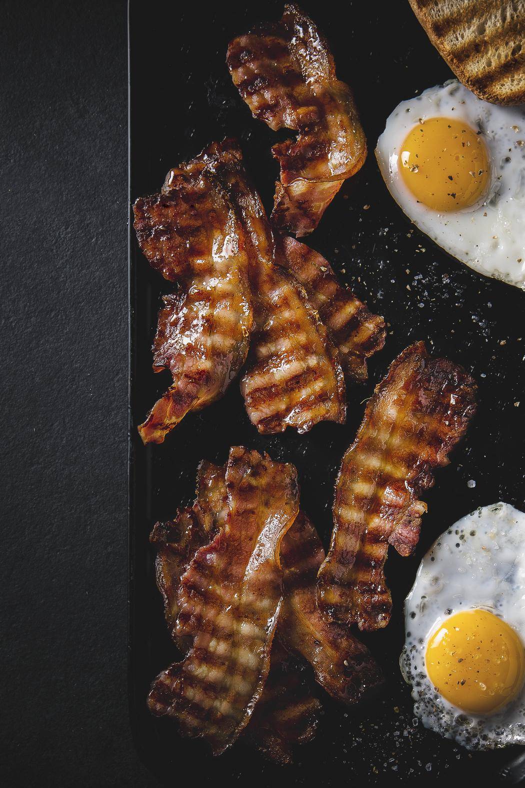 Chips di pancetta - Ricette undefined | Moulinex