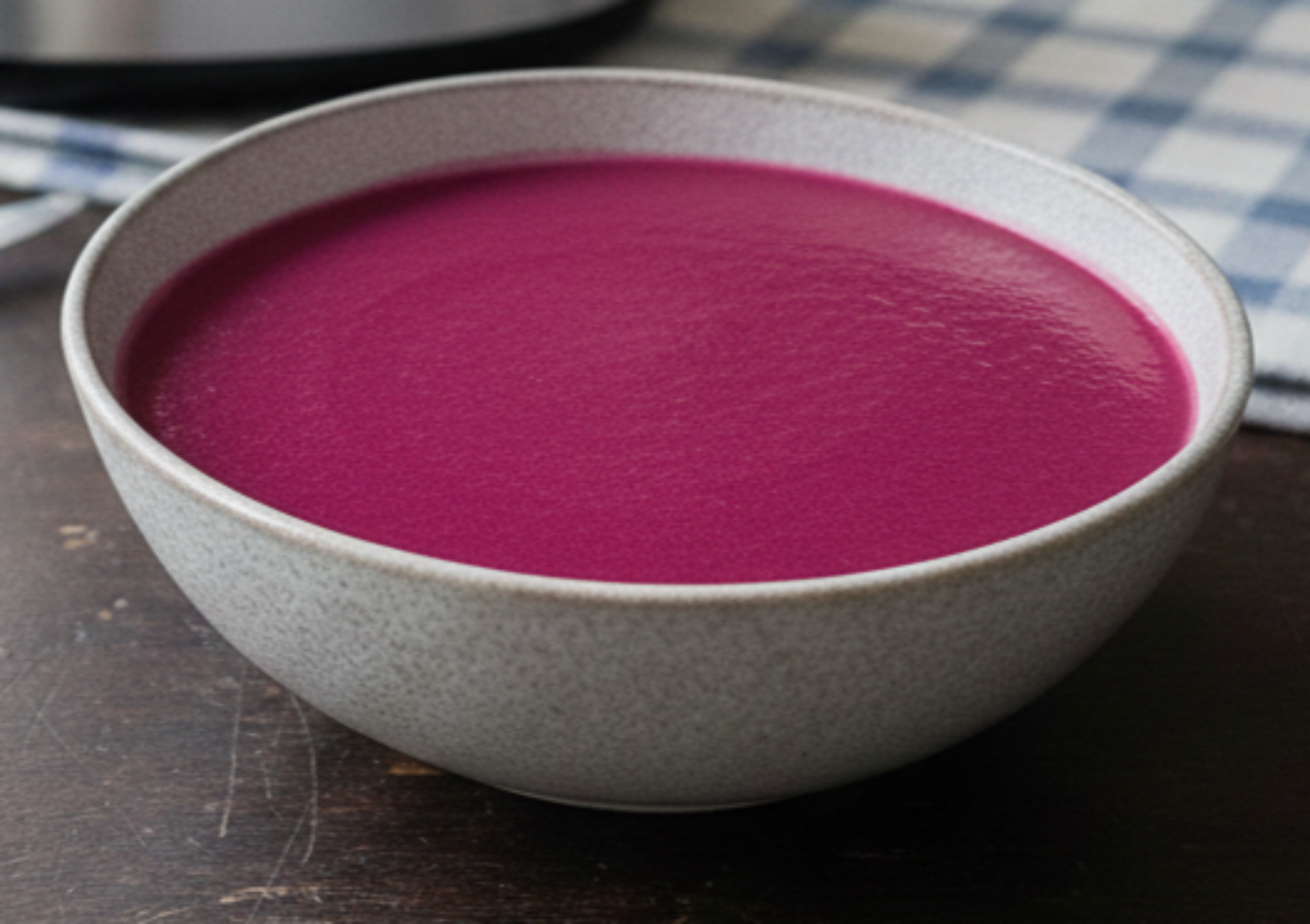 Vellutata di cavolo rosso - Ricette Companion Connect XL | Moulinex