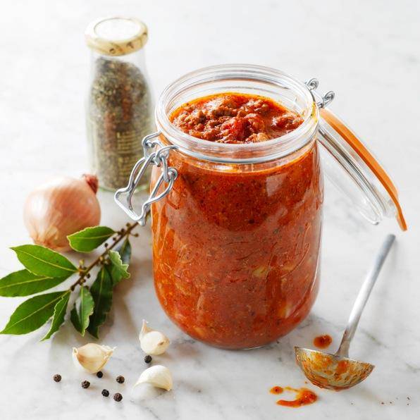 Ragù alla bolognese - Ricette Companion | Moulinex