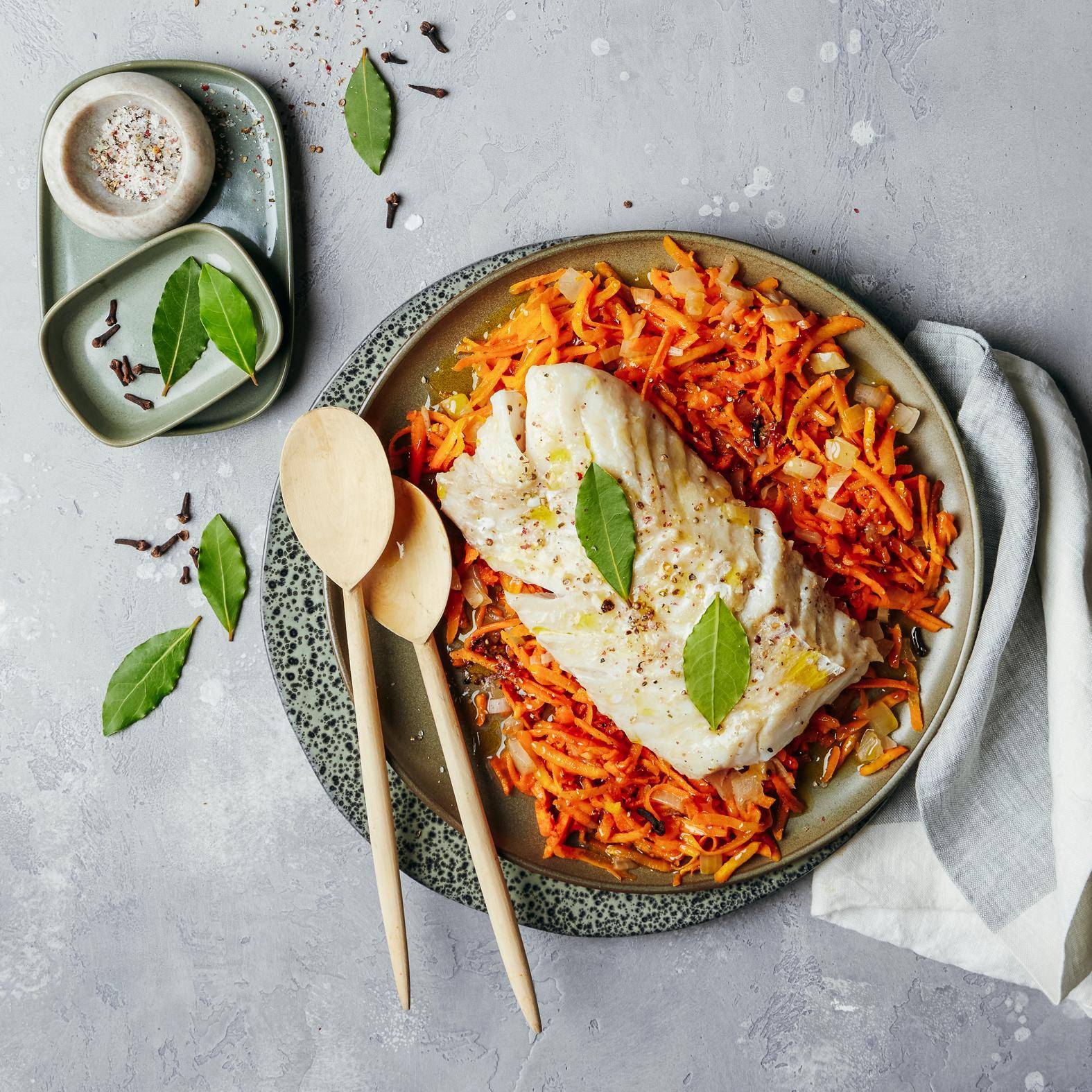 Pesce al forno - Ricette OptiGrill 2in1 | Moulinex