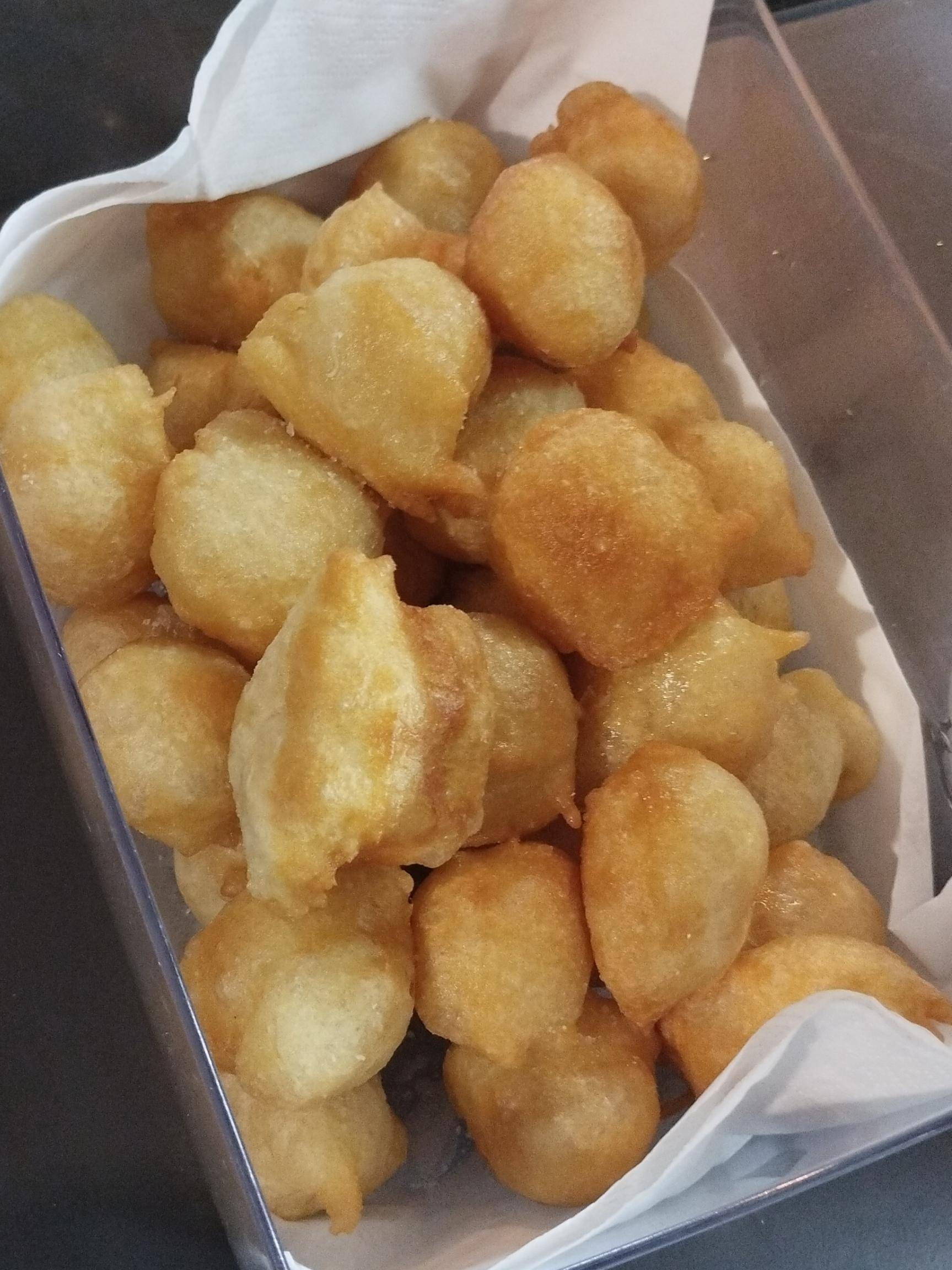 Pettole pugliesi - Ricette Companion Connect | Moulinex