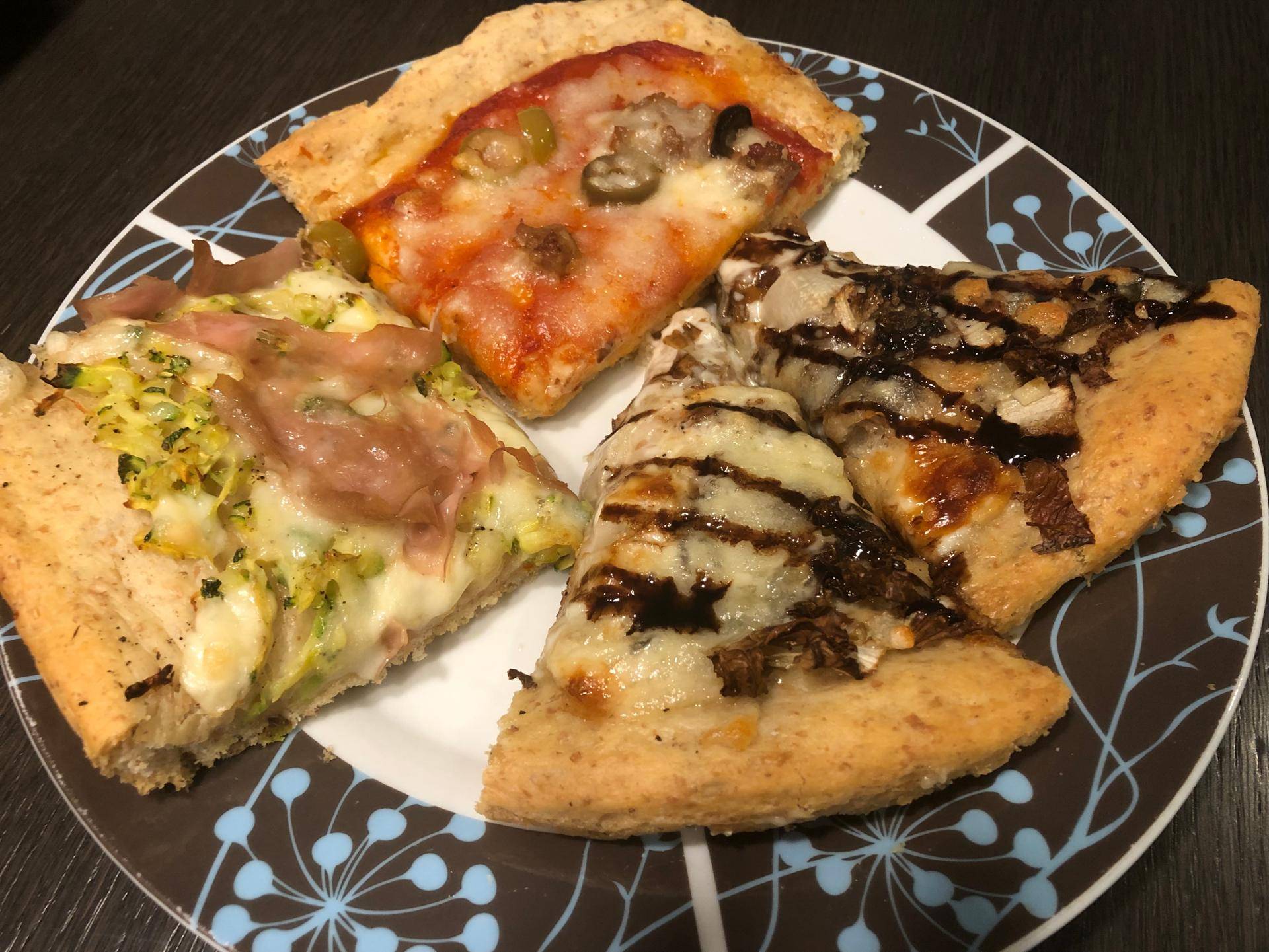 Pizza con mix di farine - Ricette Companion Connect XL | Moulinex