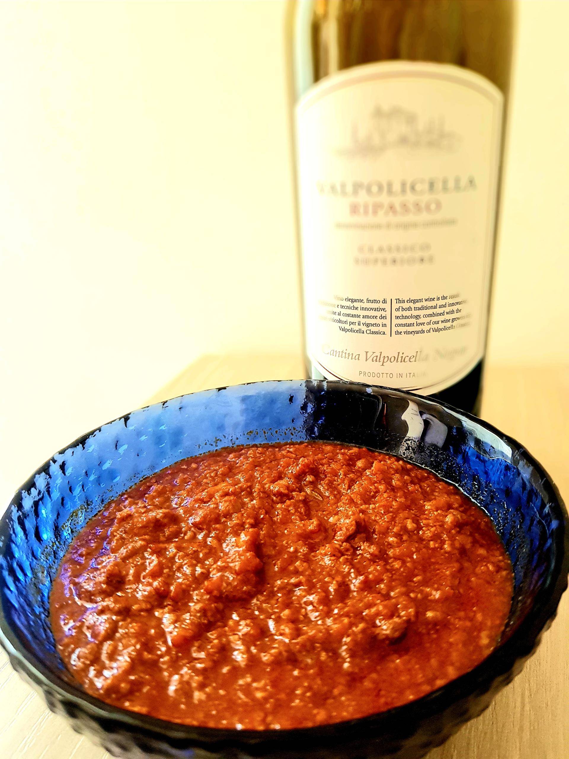 Il ragù della domenica - Ricette Companion Connect | Moulinex