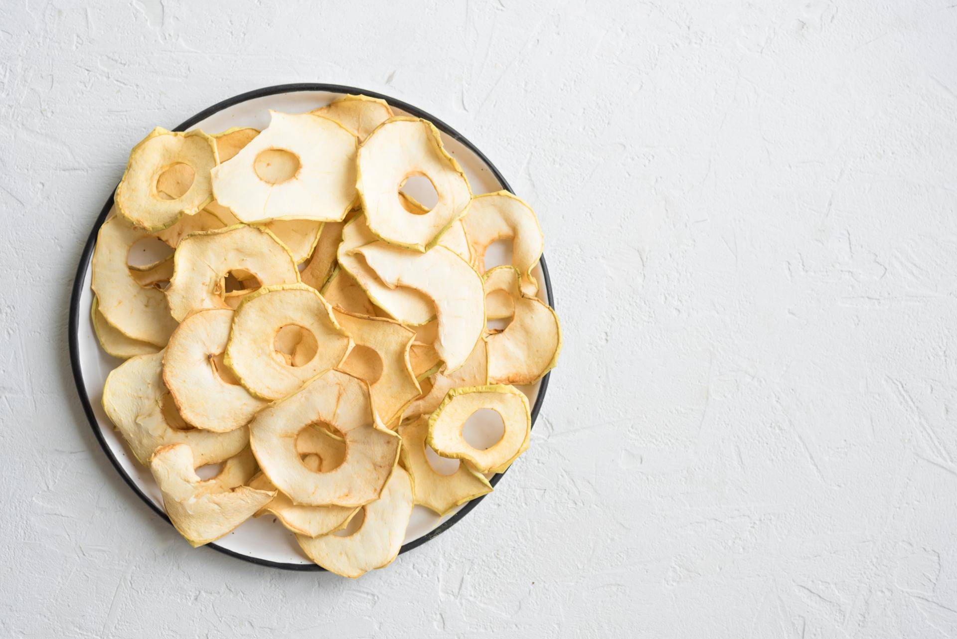 Frutta essiccata - Ricette EASY FRY OVEN & GRILL 9 in 1 | Moulinex