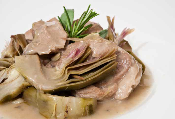 Agnello ai carciofi - Ricette Companion | Moulinex