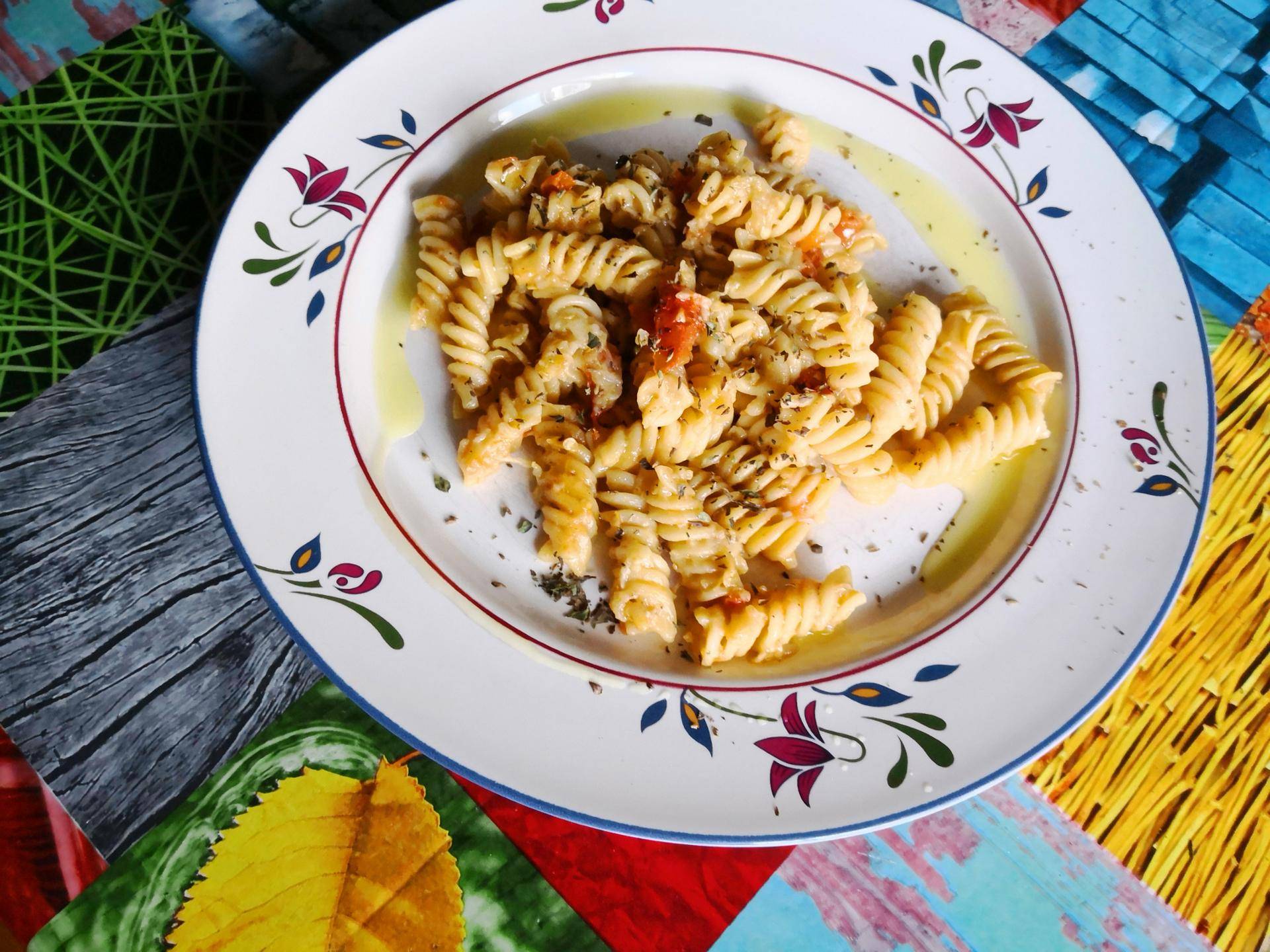 Fusilli melanzane e pomodoro - Ricette Cookeo | Moulinex