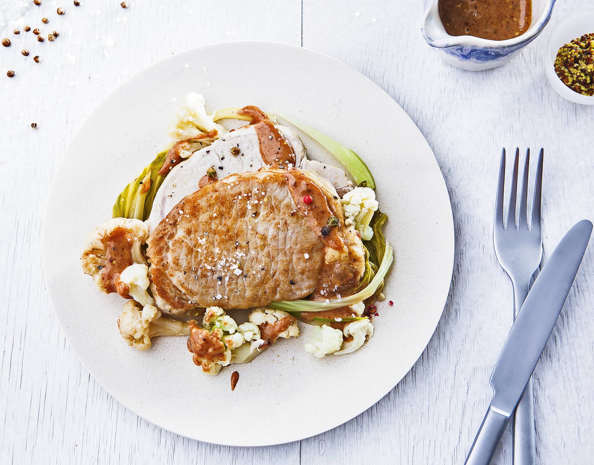 Test Steam & Crisp - Ricette undefined | Moulinex