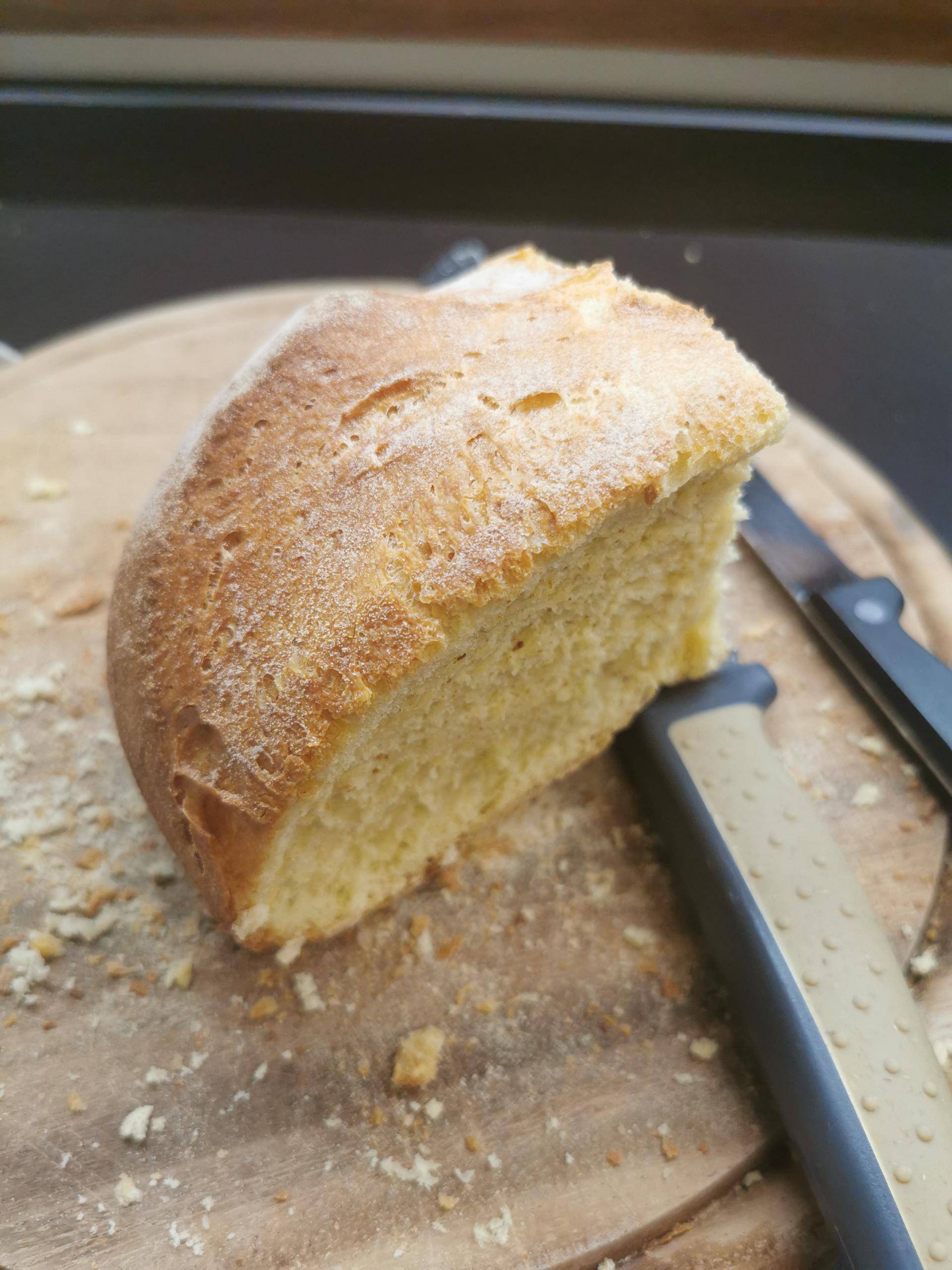 Pane Altamura - Ricette Companion Connect | Moulinex