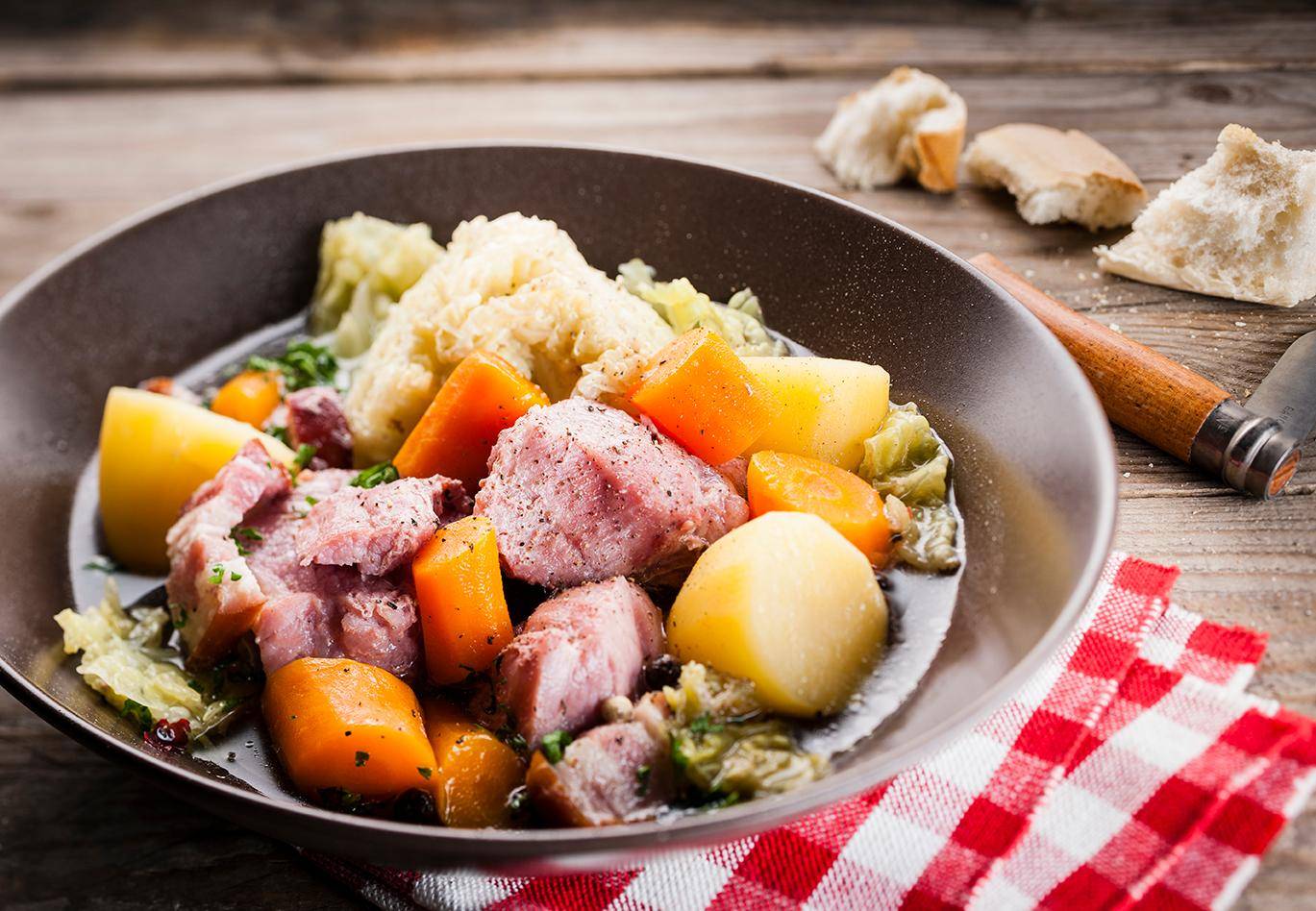 Stufato di cavolfiore tradizionale - Ricette Cookeo | Moulinex