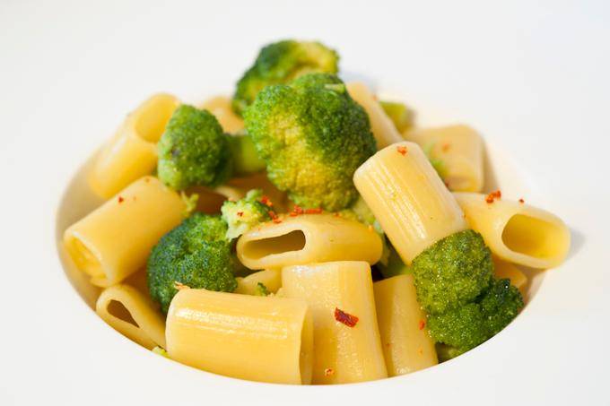 Mezze maniche con broccoli - Ricette Companion | Moulinex