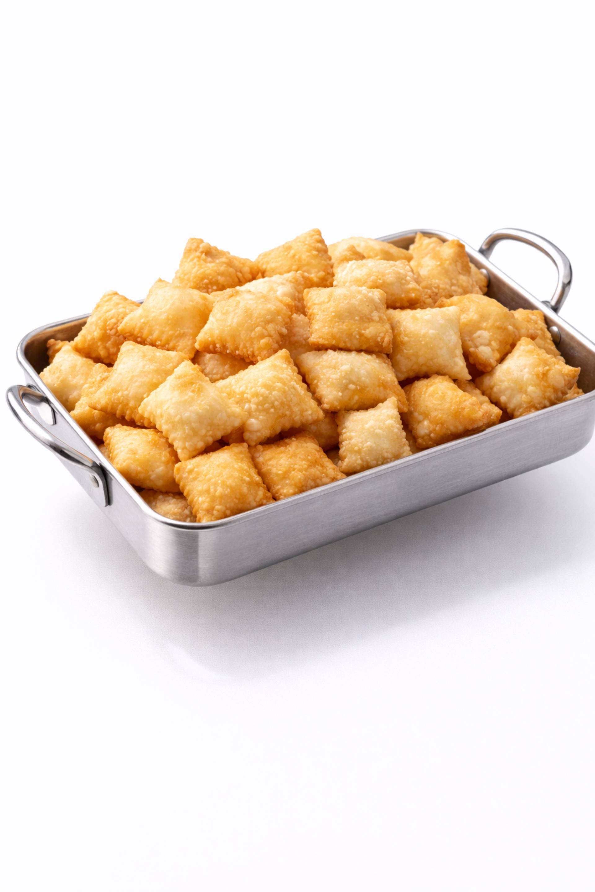 Gnocchi fritti - Ricette Companion Connect XL | Moulinex