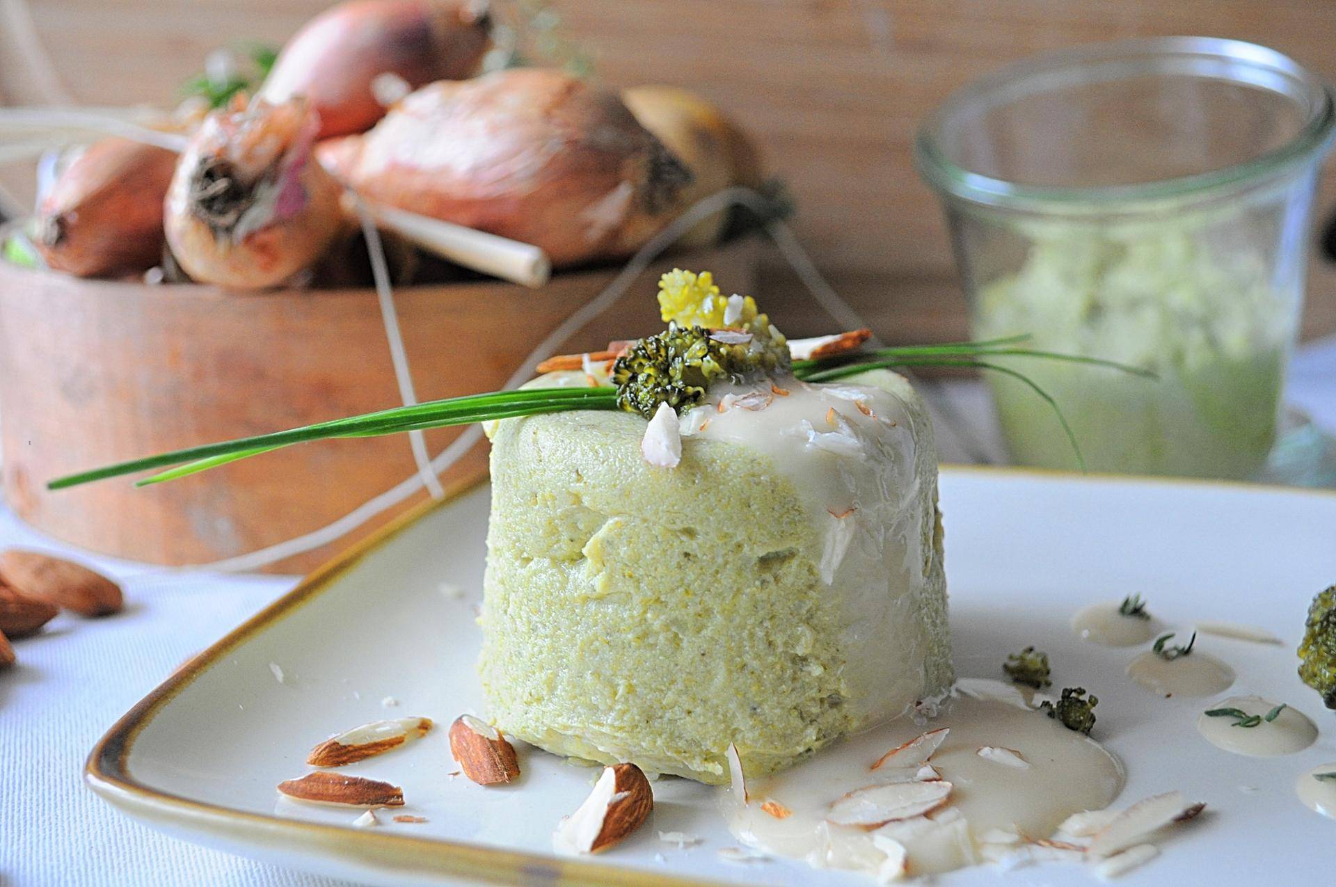 Flan di broccoli - Ricette Cookeo | Moulinex