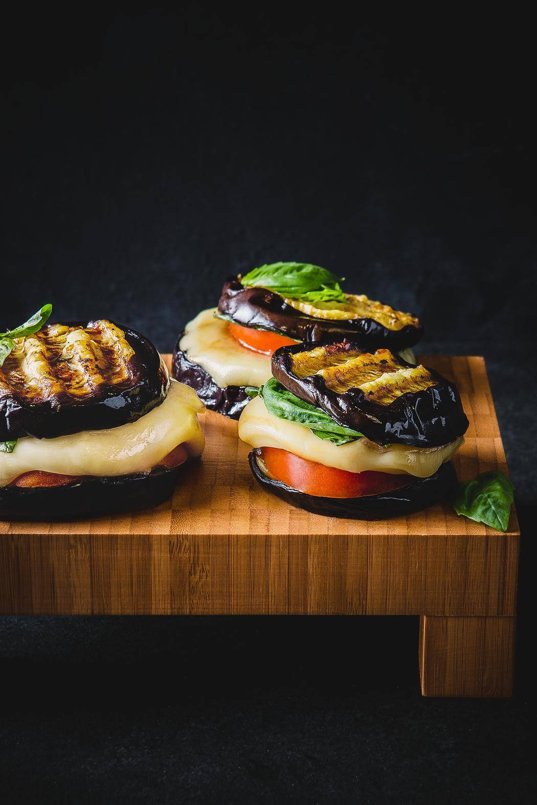 Burger di melanzane - Ricette undefined | Moulinex