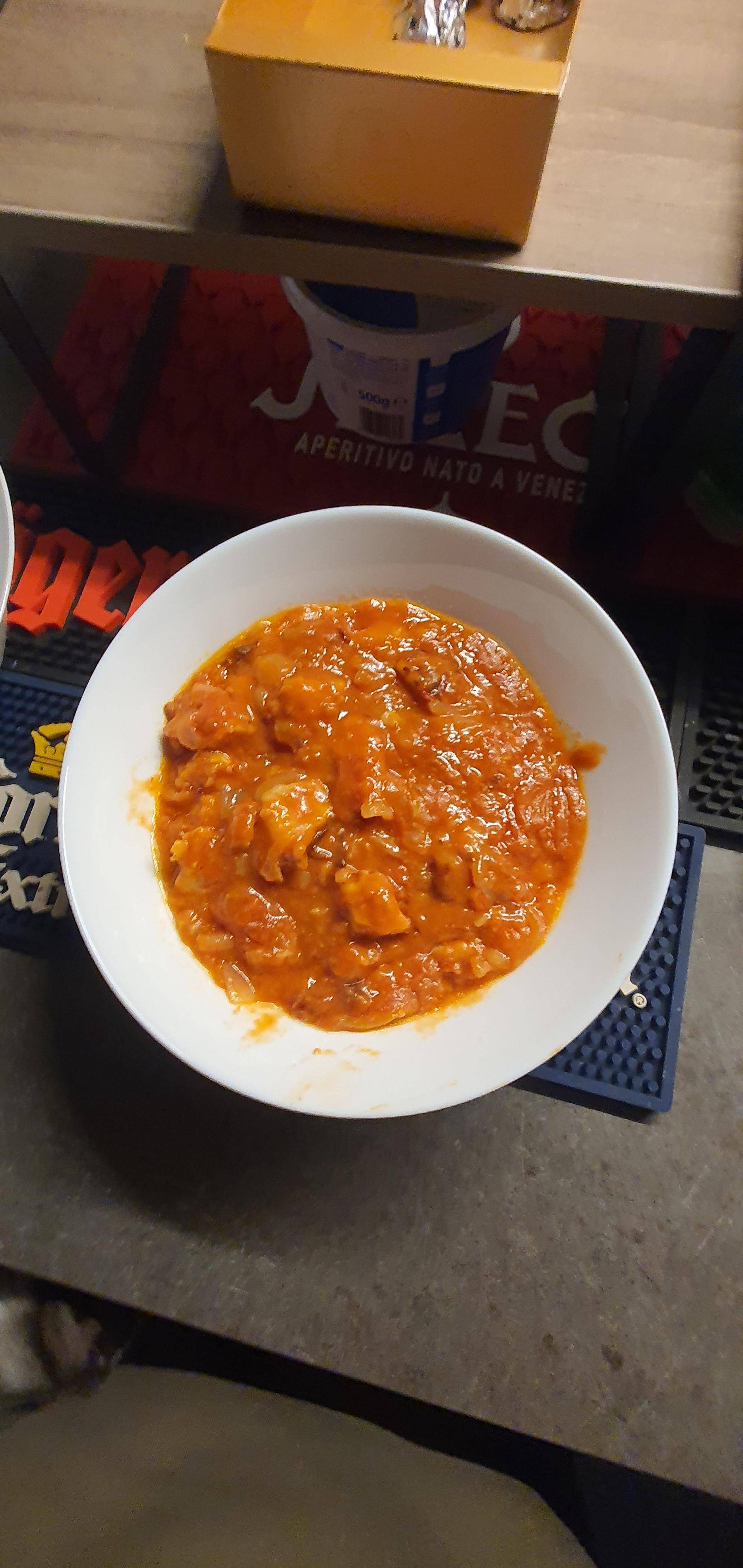 Spezzatino di pollo - Ricette Cookeo V3 | Moulinex