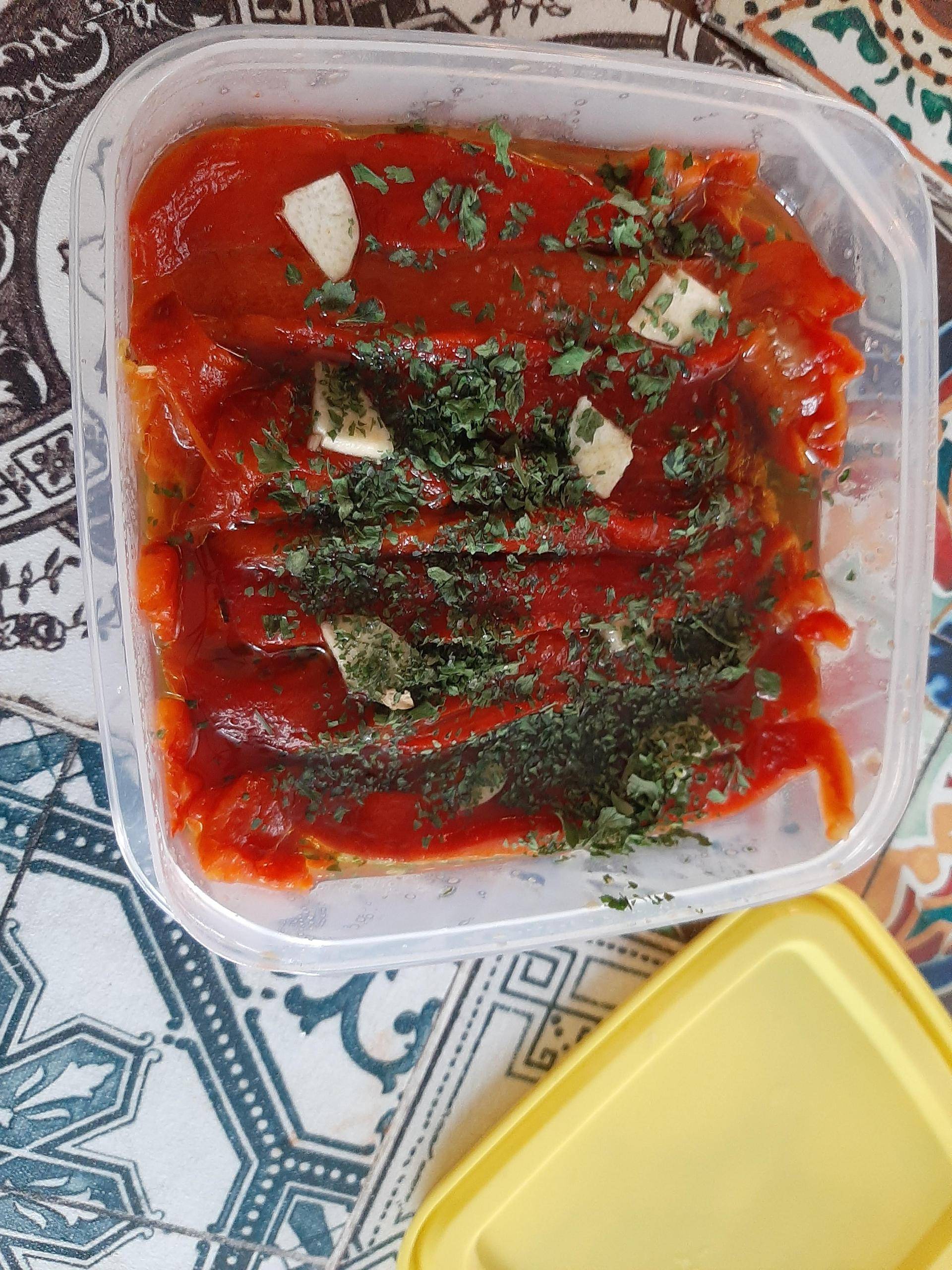 Peperoni arrostiti - Ricette Cookeo | Moulinex