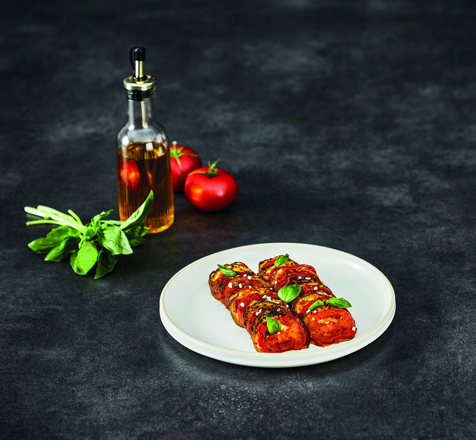Millefoglie di verdure gratinati - Ricette OptiGrill + | Moulinex