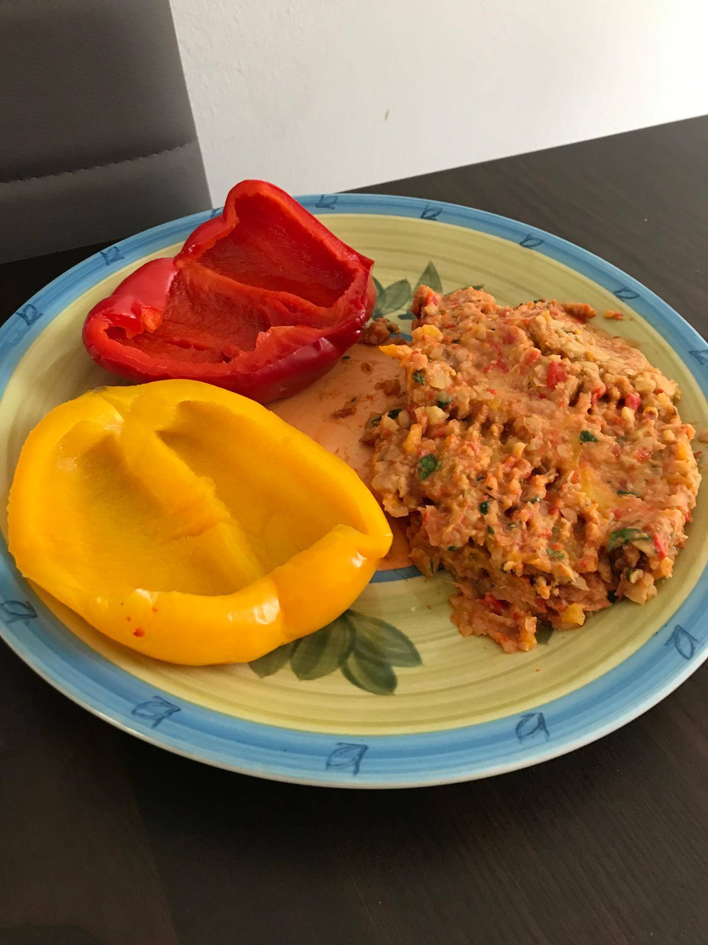 Humus alla mediterranea - Ricette Companion Connect | Moulinex