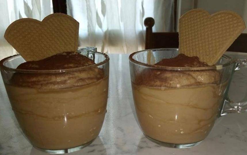 Cremino caffé e nutella - Ricette Companion | Moulinex