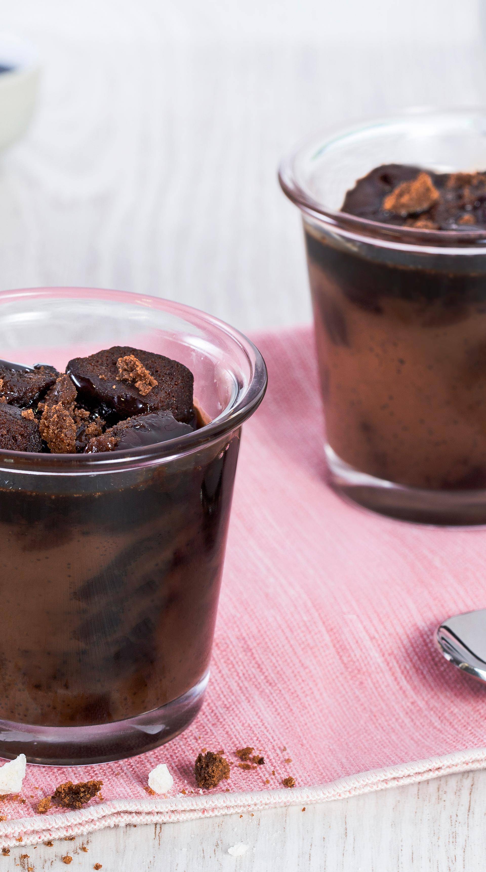 Torrone al cioccolato - Ricette Companion Connect | Moulinex