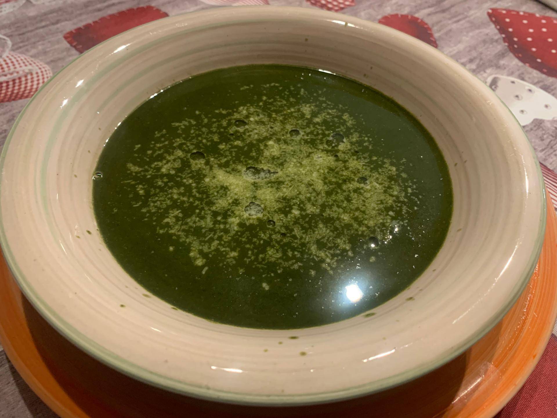 Vellutata di cavolo nero - Ricette Cookeo V3 | Moulinex