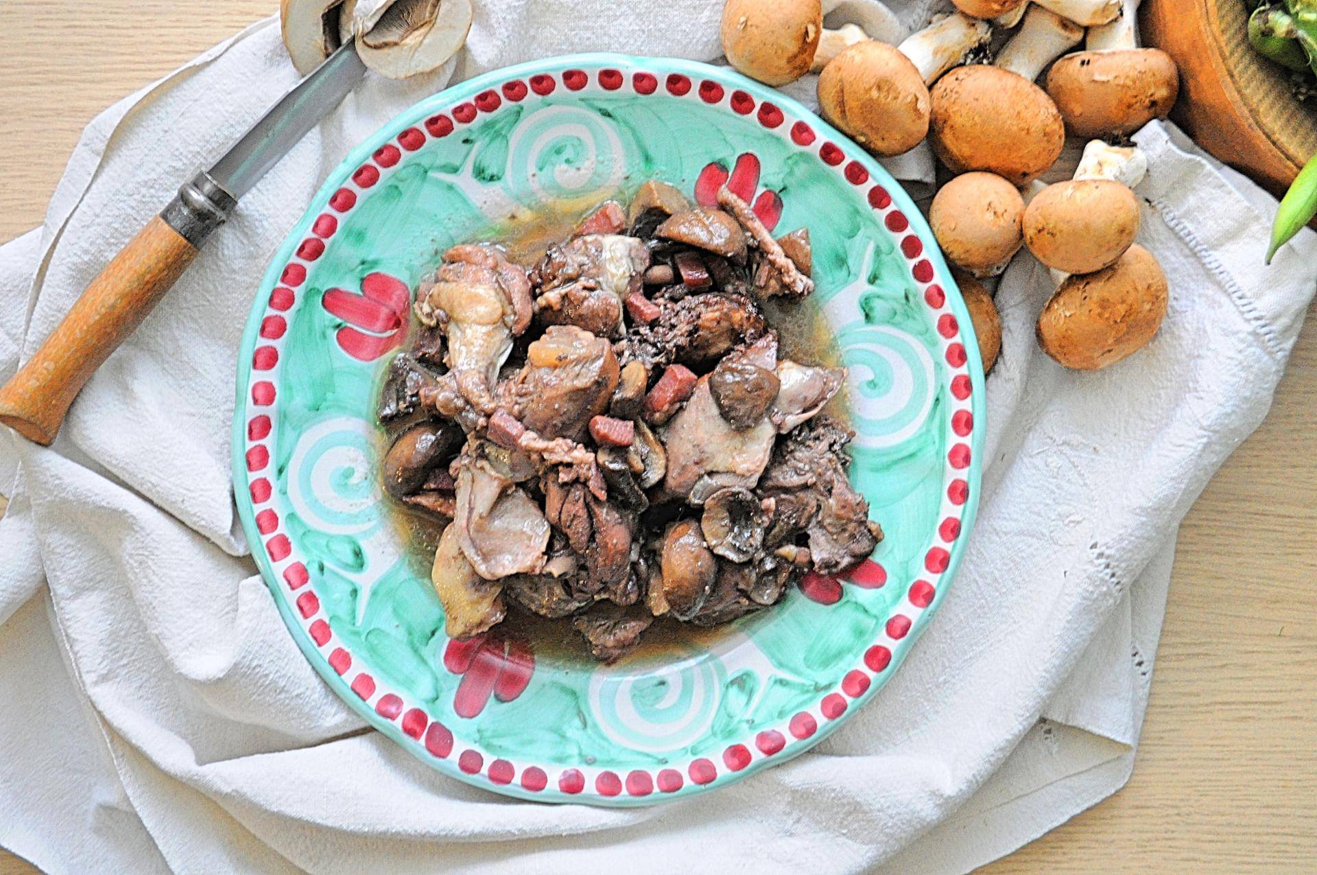 Pollo al vino - Ricette Cookeo | Moulinex