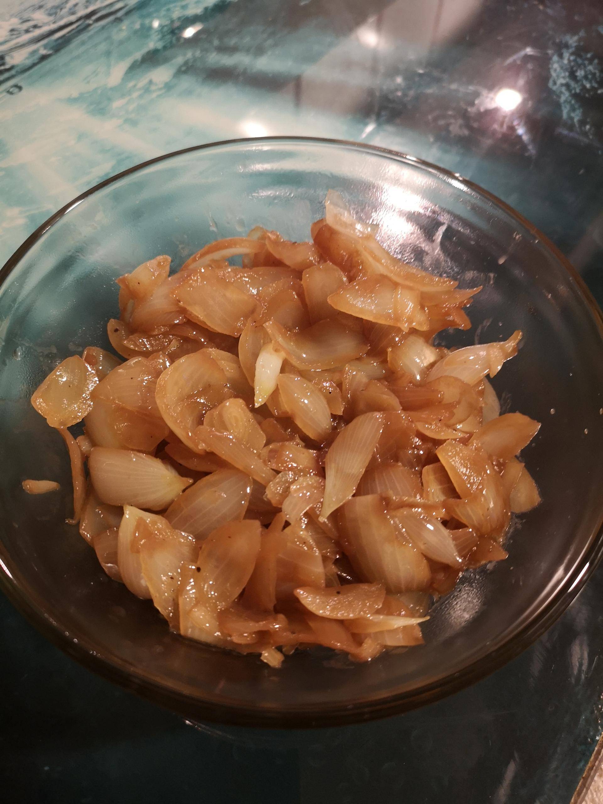 CIPOLLE IN AGRODOLCE DI RITA - Ricette Companion XL | Moulinex