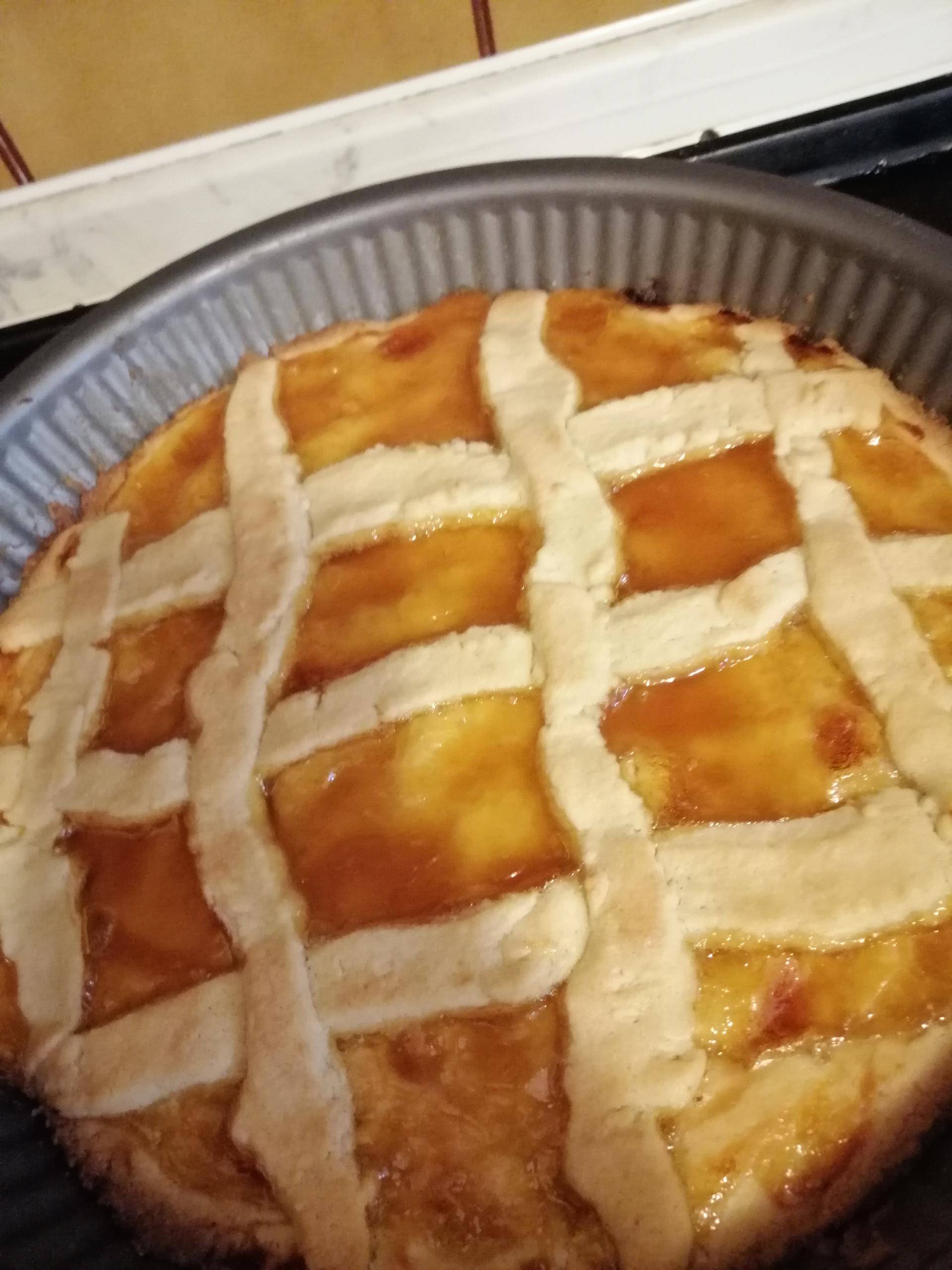 Crostata alla marmellata - Ricette Companion Connect | Moulinex
