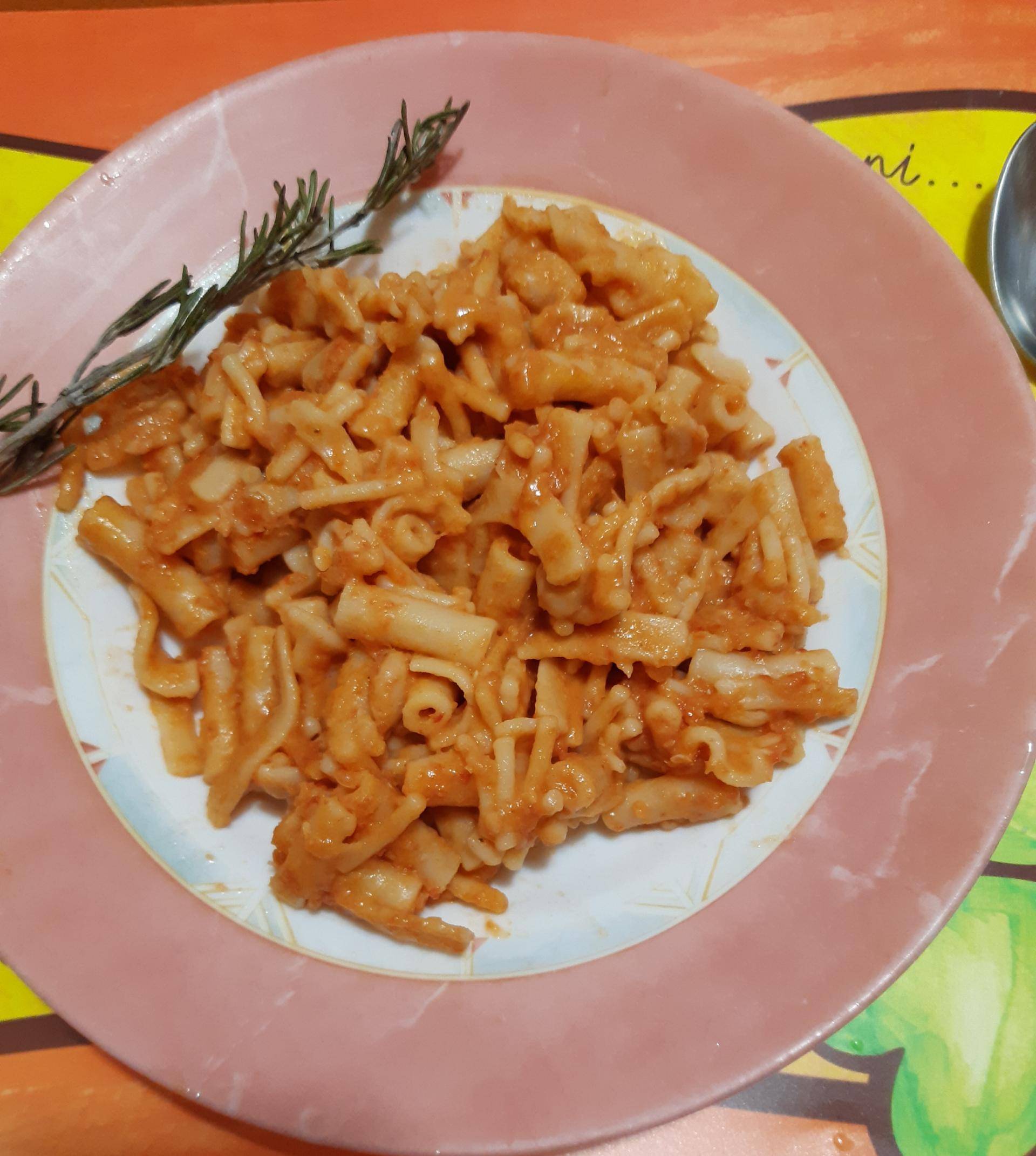 Pasta e fagioli bianchi - Ricette Cookeo | Moulinex