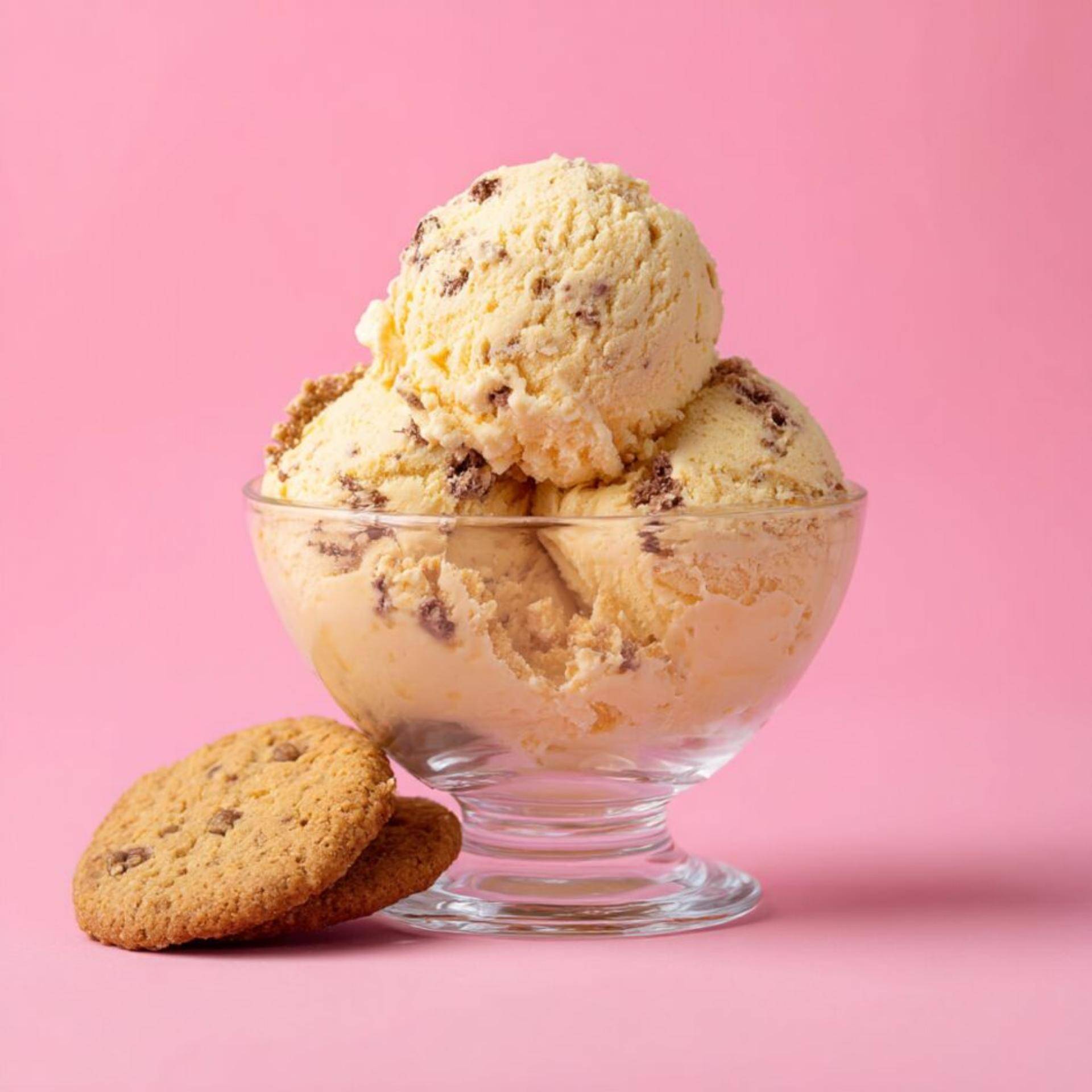 Gelato alla pasta frolla - Ricette Dolci | Moulinex