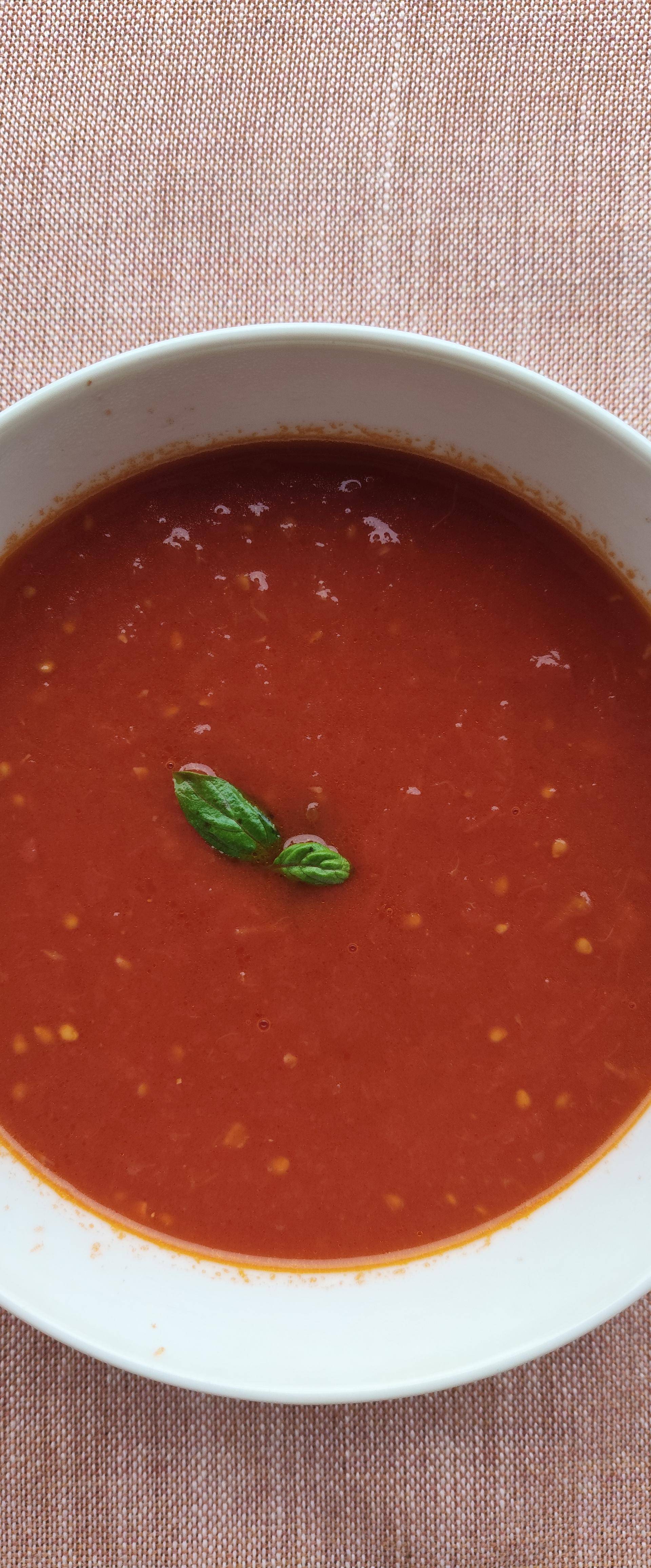 Sugo veloce di pomodori pelati - Ricette Companion Connect XL | Moulinex