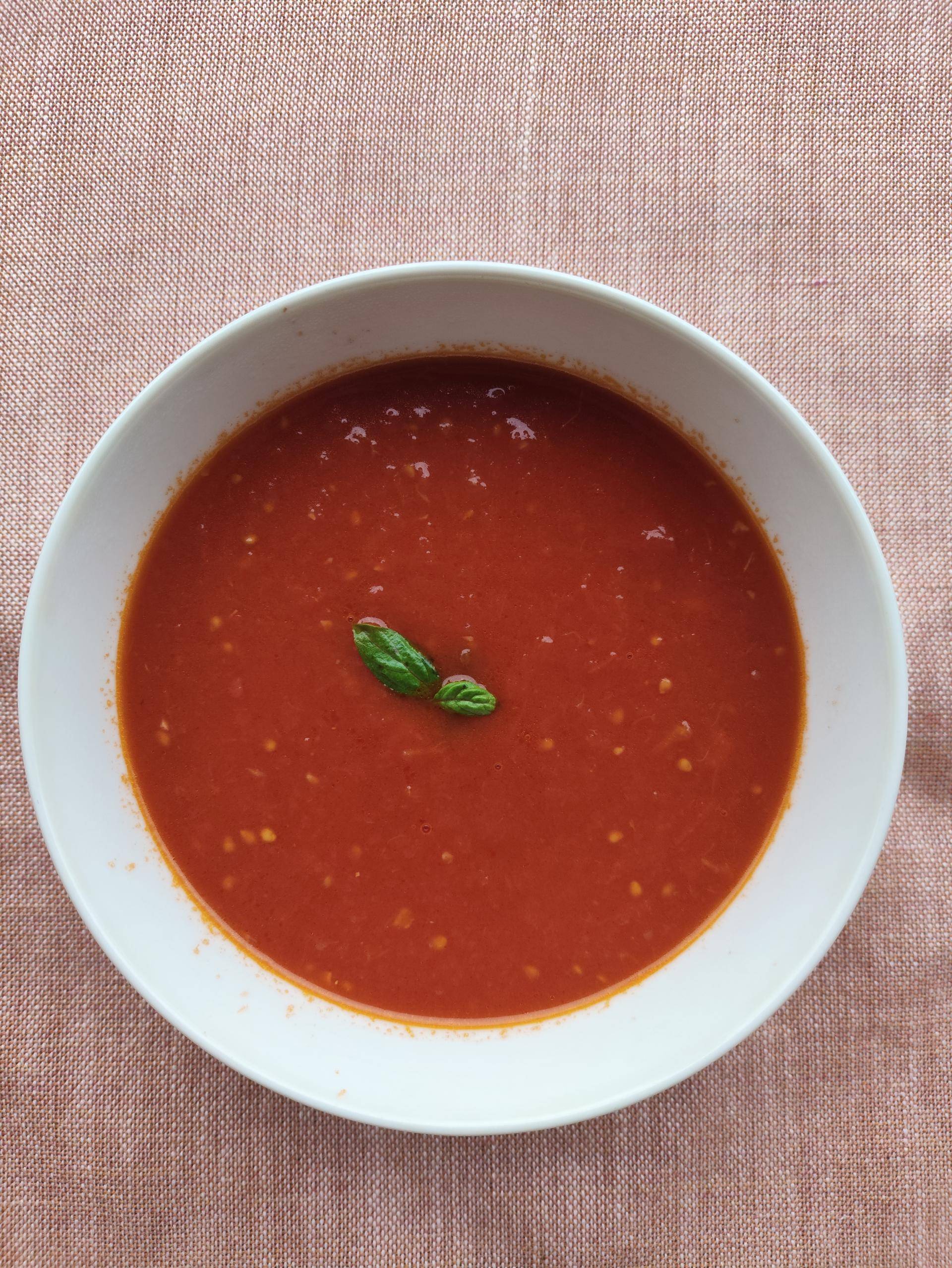 Sugo veloce di pomodori pelati - Ricette Companion Connect XL | Moulinex