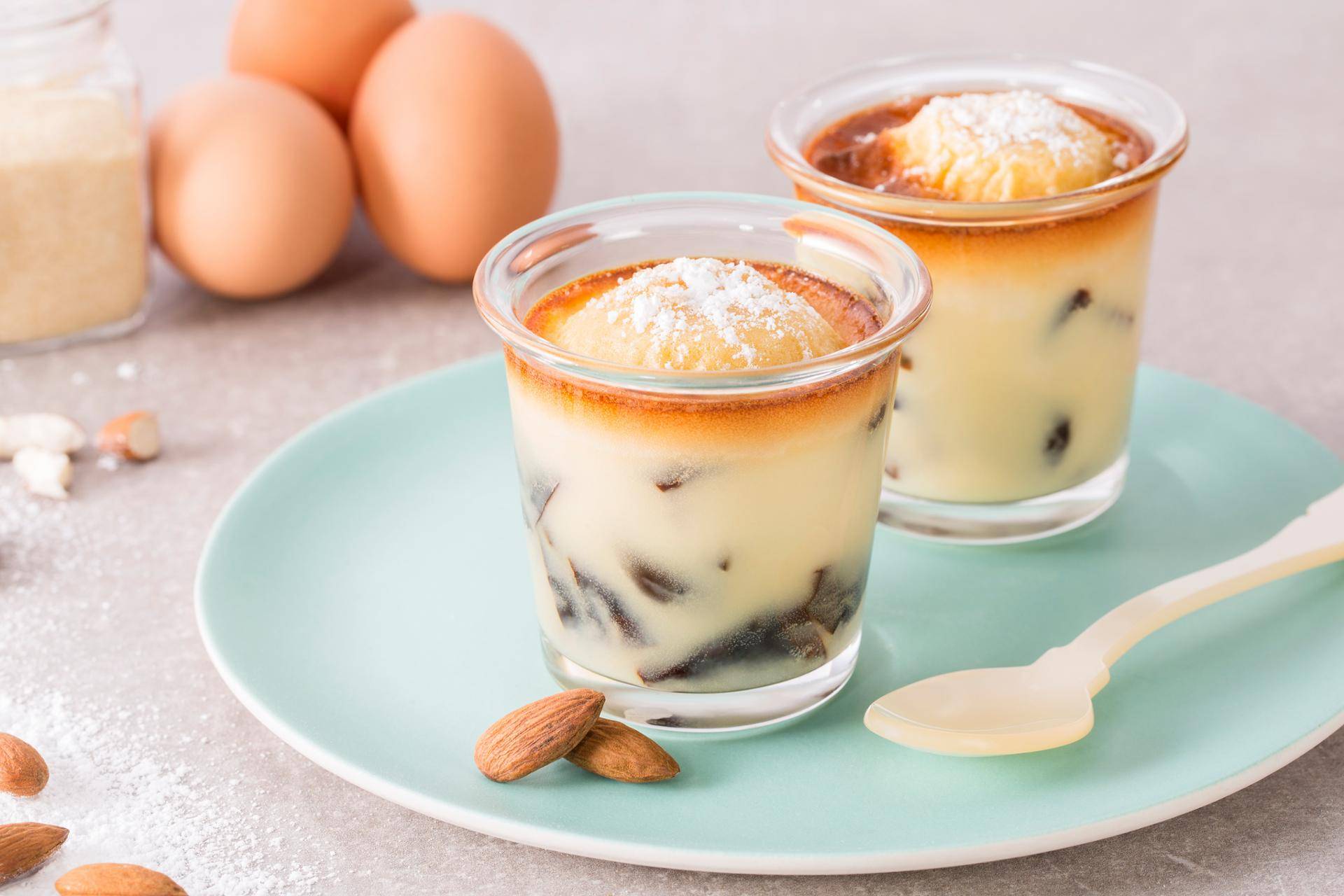 Torta bretone con prugne secche - Ricette Cookeo | Moulinex