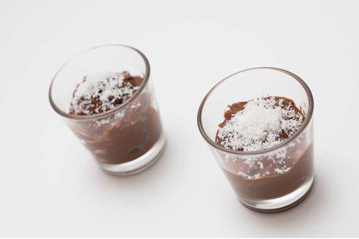 Crema cioccolato e cocco - Ricette Companion | Moulinex