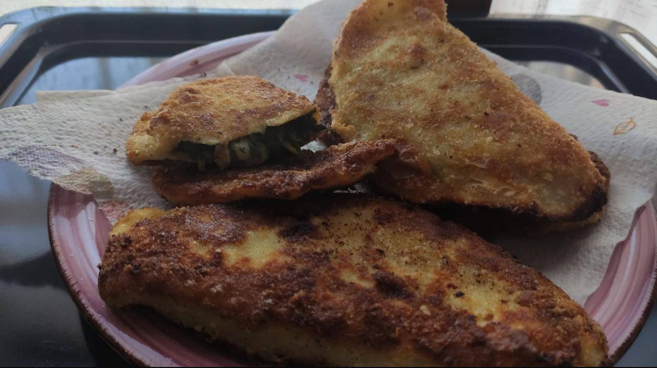 Sofficini - Ricette Companion | Moulinex