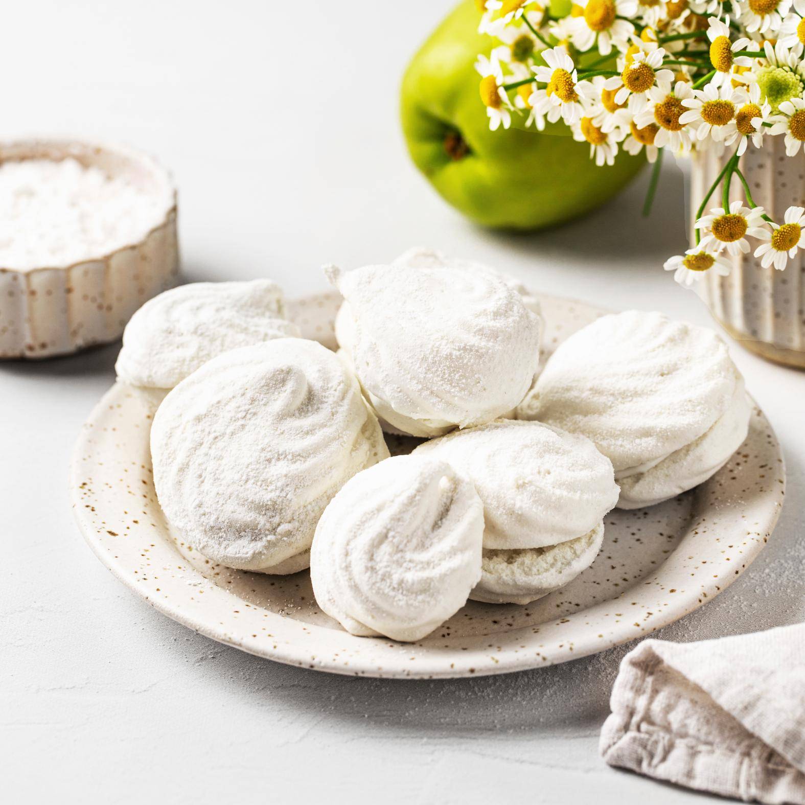 Zefir di mele - Ricette Kitchen Machines Touch/Touch + | Moulinex