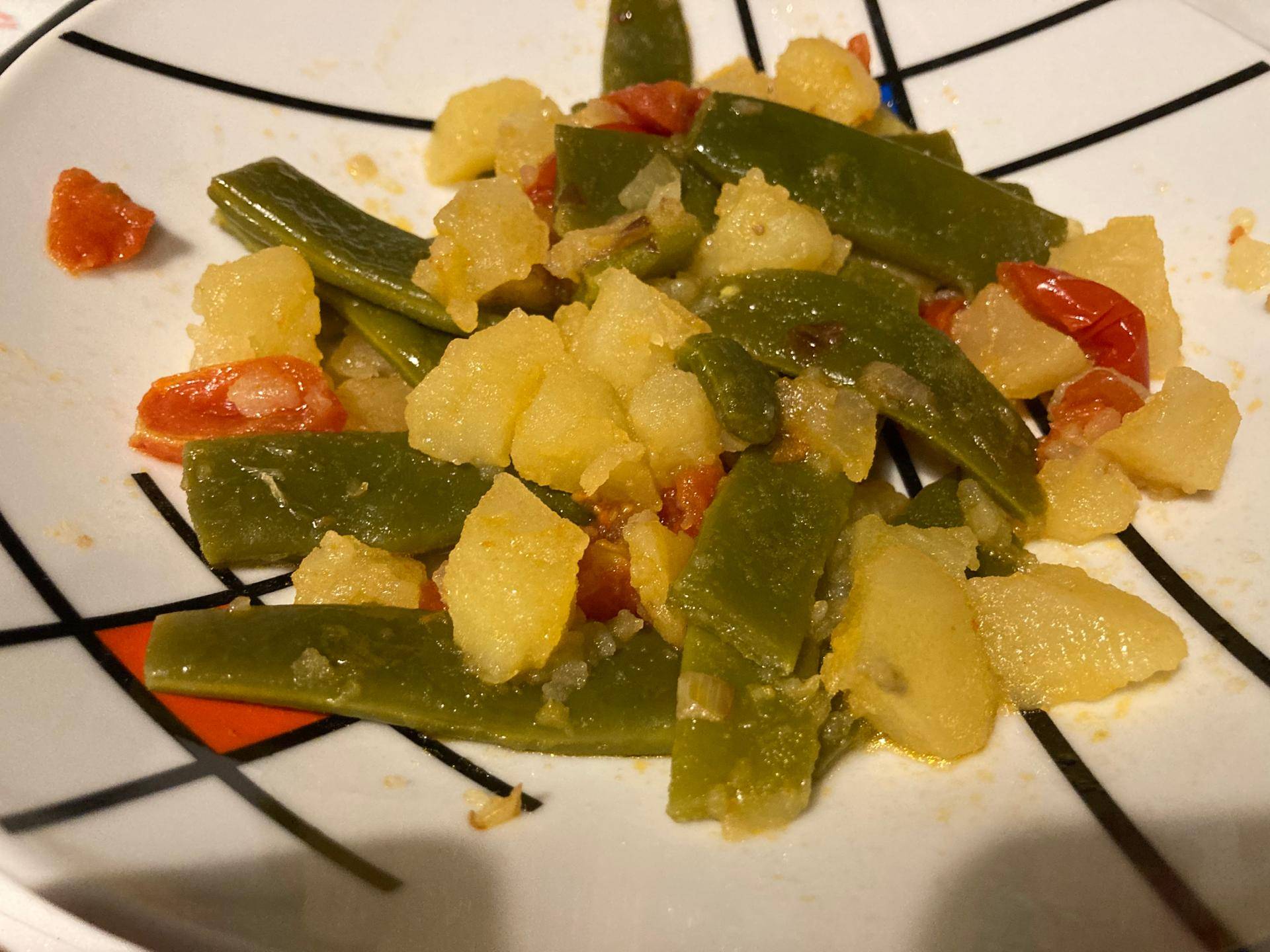 Fagiolini corallo - Ricette Cookeo | Moulinex