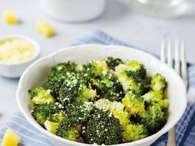 Broccoli al parmigiano - Ricette Easy Fry Max | Moulinex