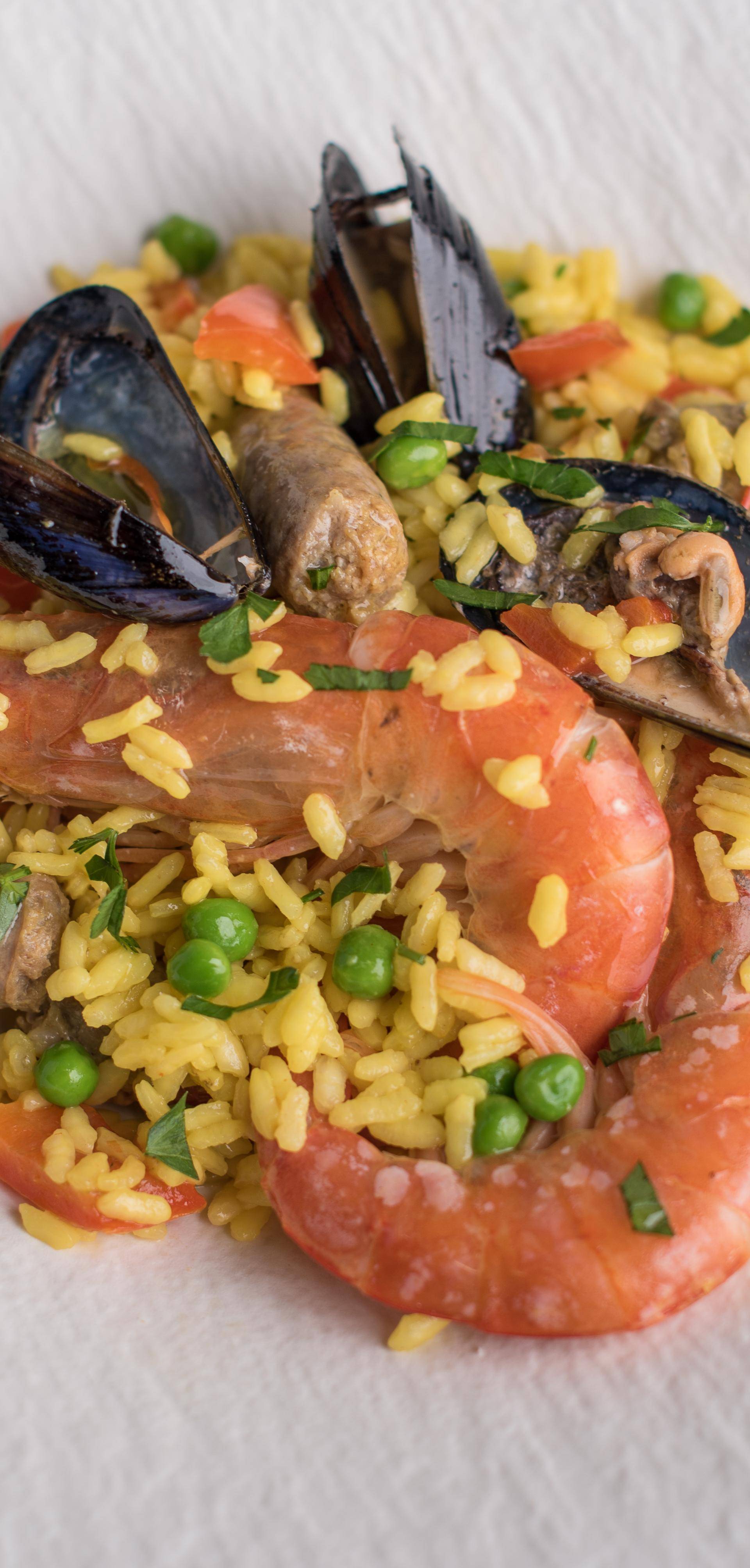 Paella di pollo - Ricette Cookeo | Moulinex
