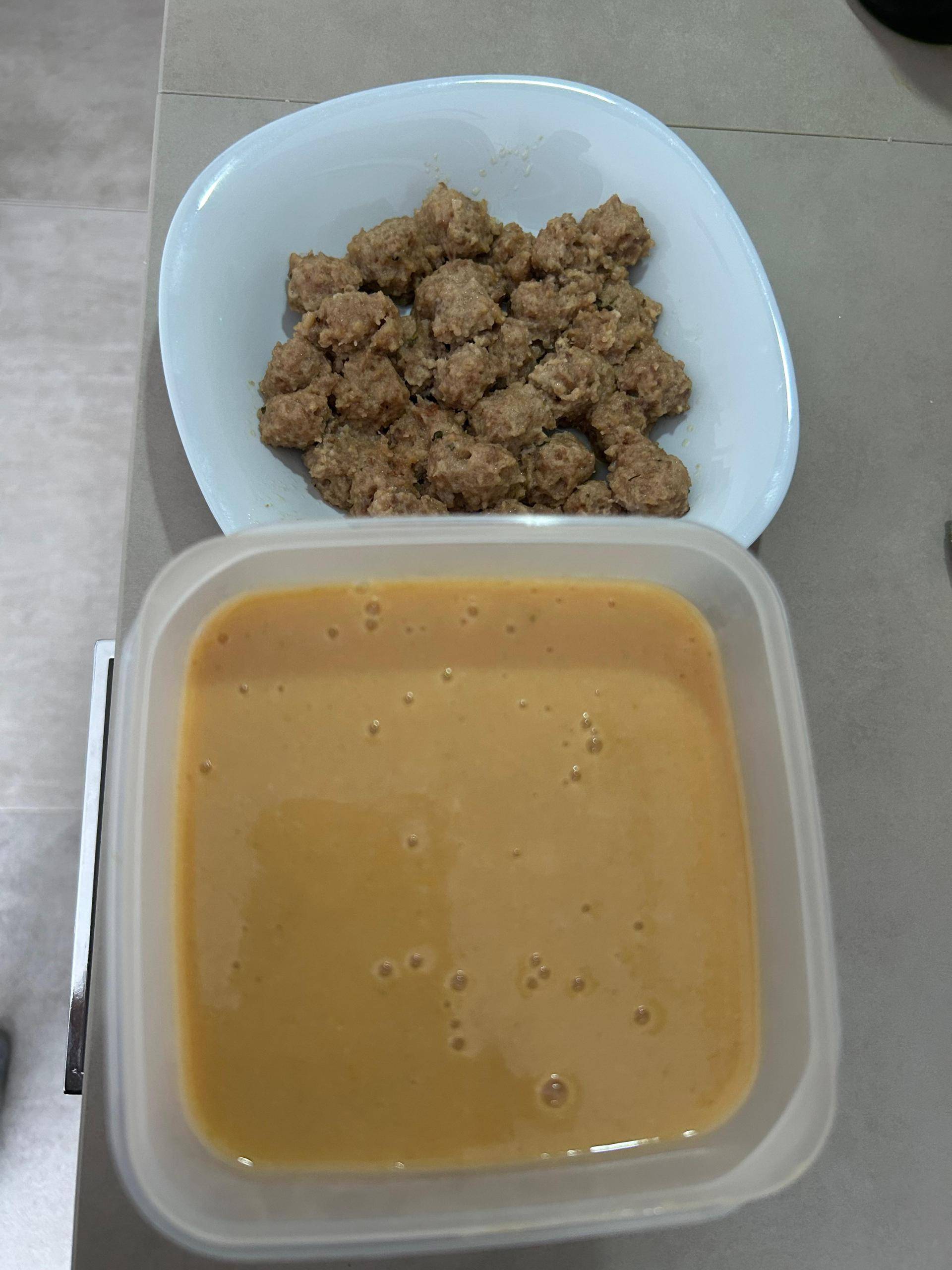 Polpette in brodo - Ricette Companion | Moulinex