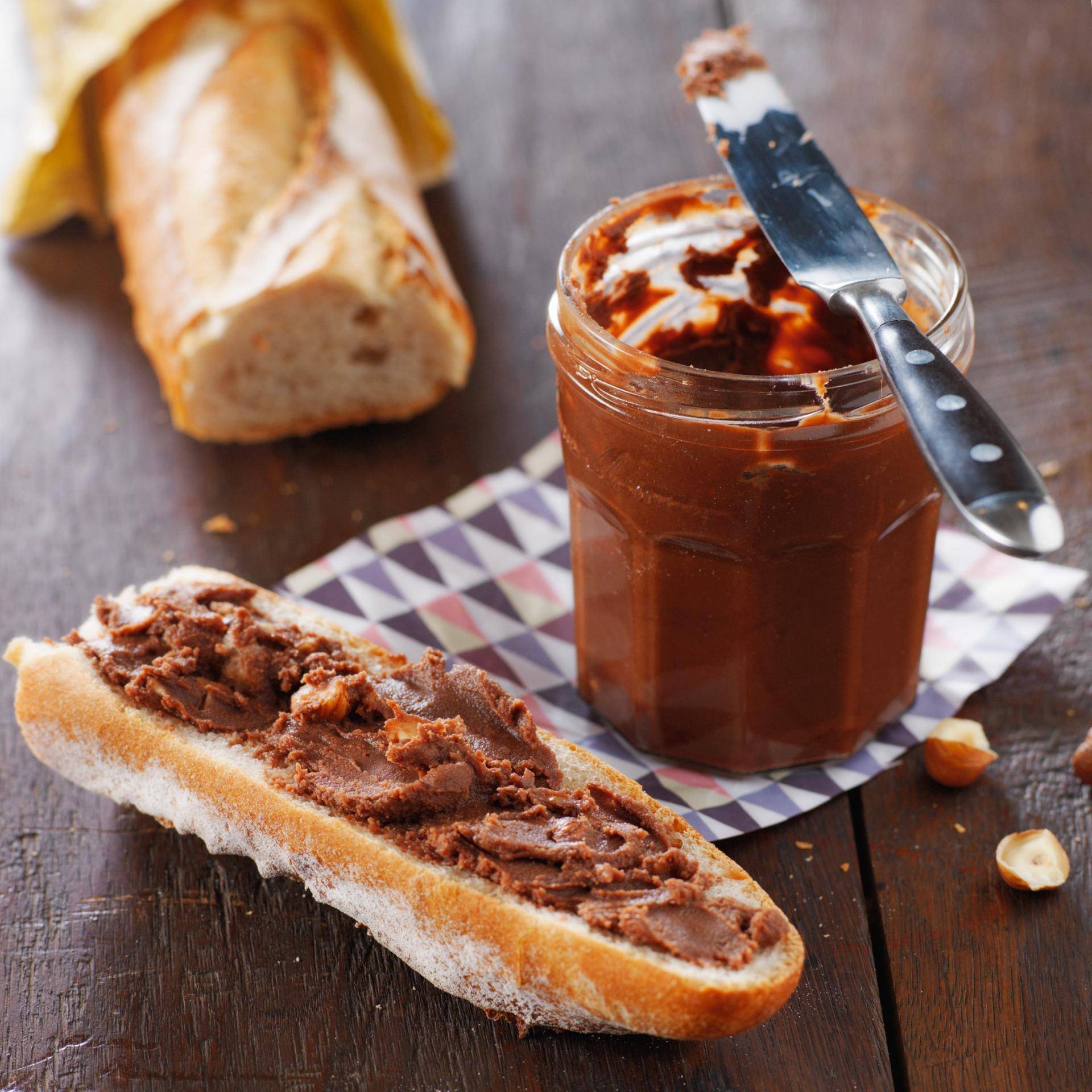 Crema di nocciole - Ricette Companion | Moulinex