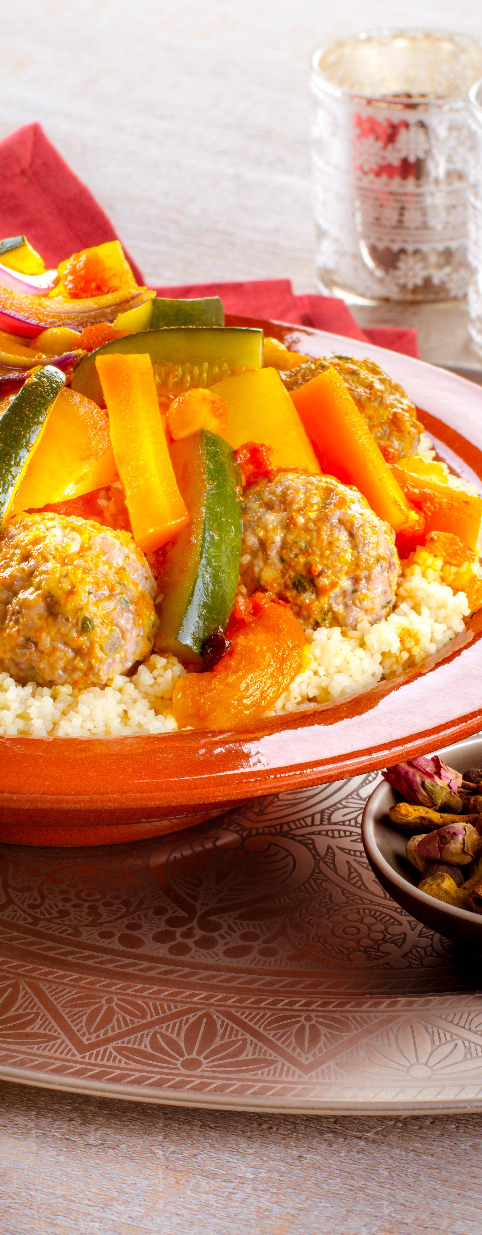 Tajine di verdure - Ricette Companion | Moulinex