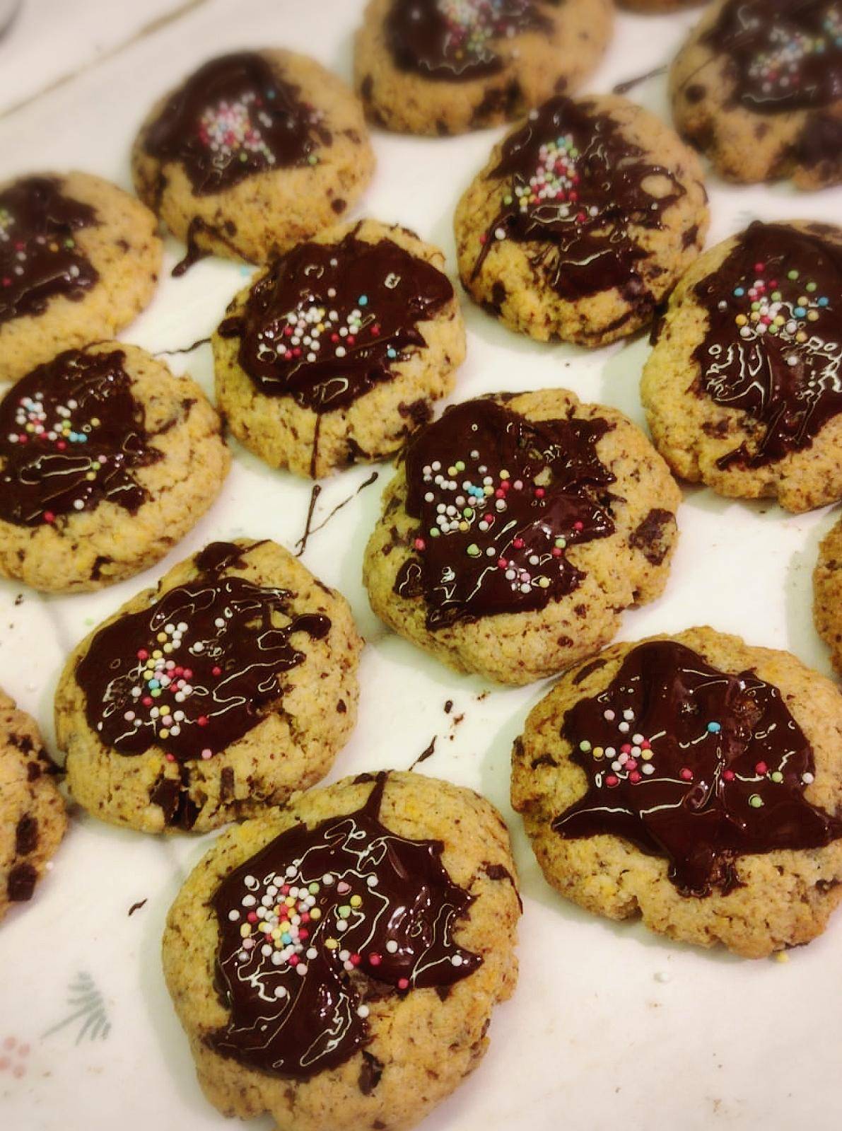 Biscotti della domenica - Ricette Companion | Moulinex