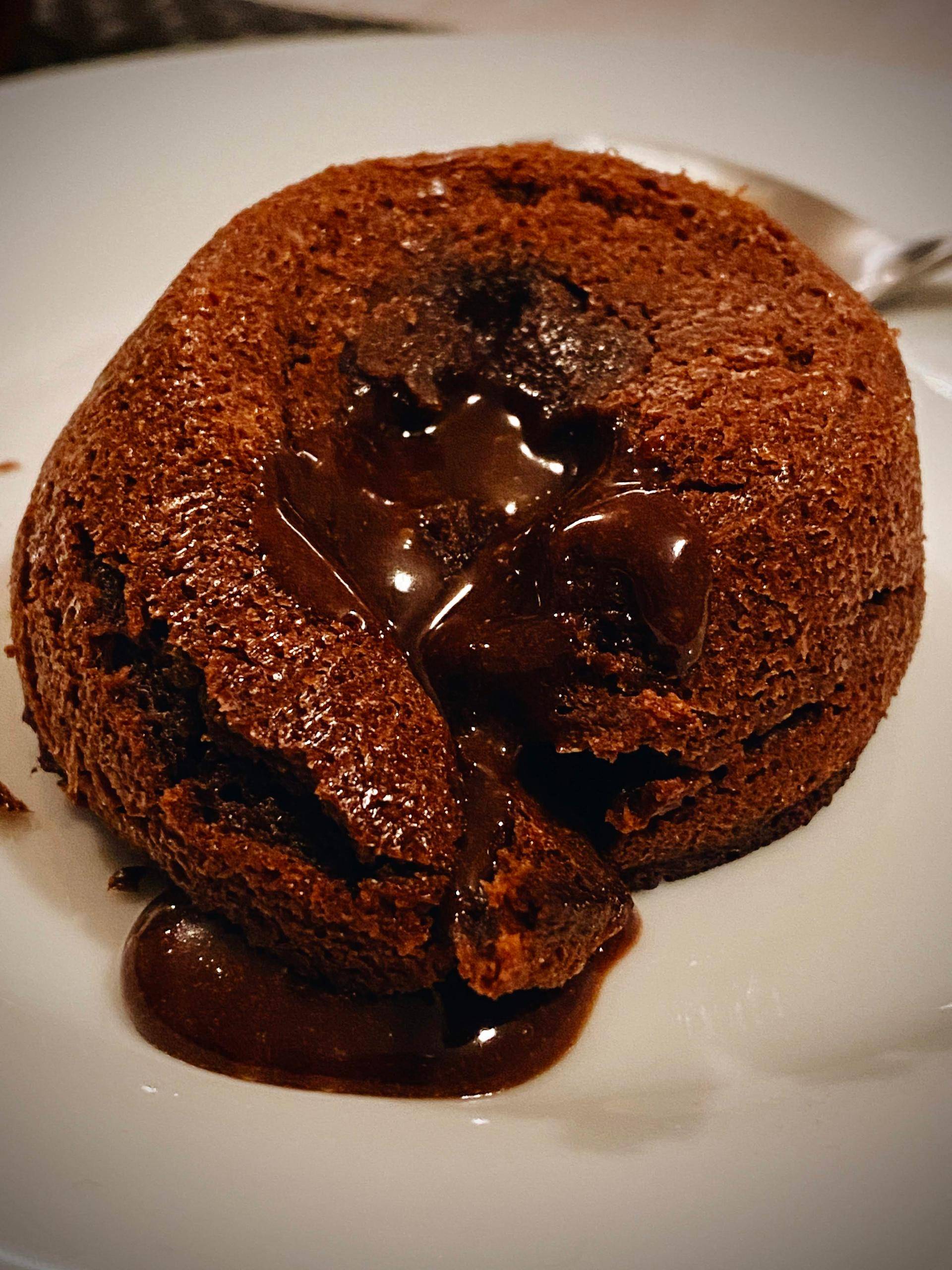 Tortini al cuore di cioccolato caldo - Ricette Companion | Moulinex