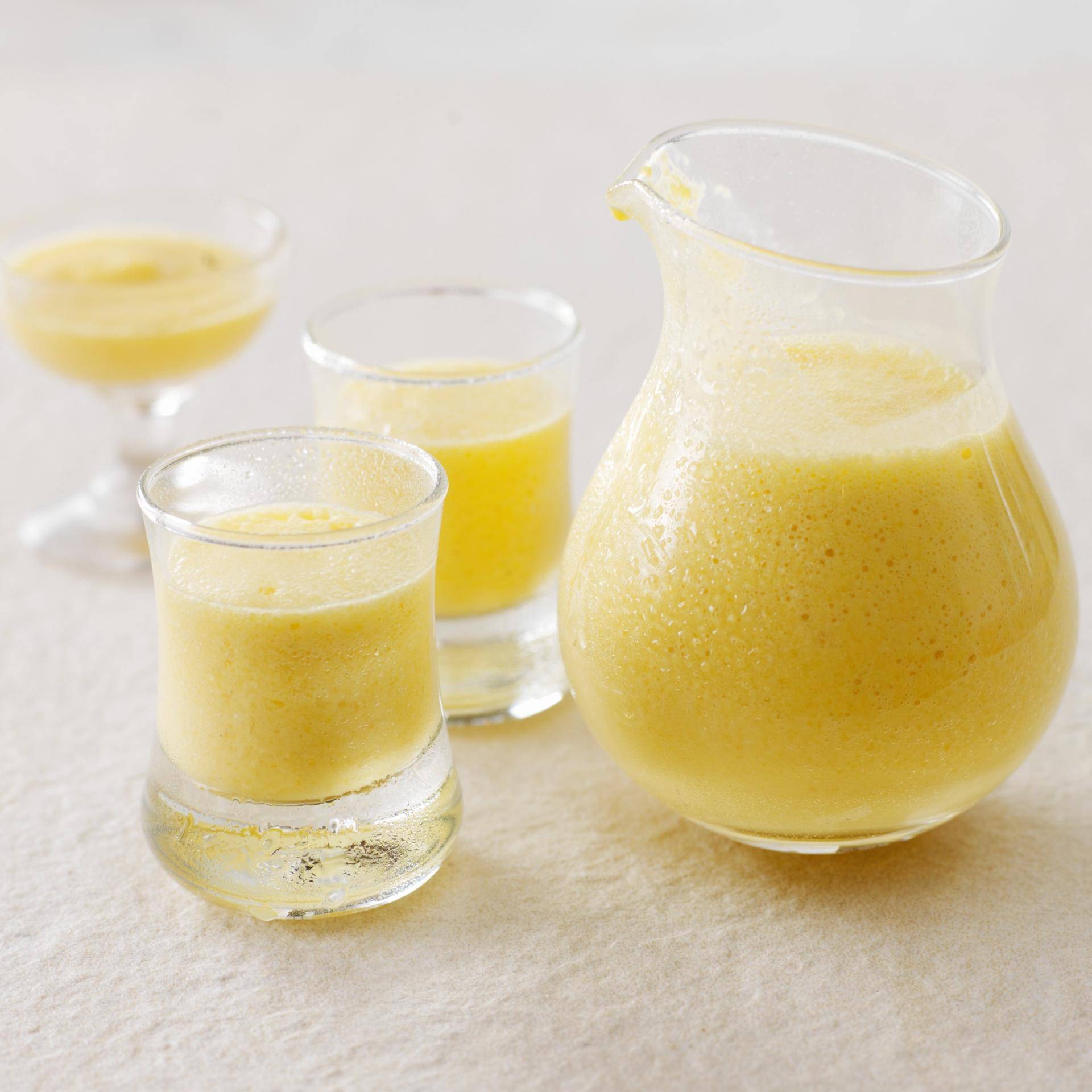 Frullato di mango - Ricette Companion | Moulinex