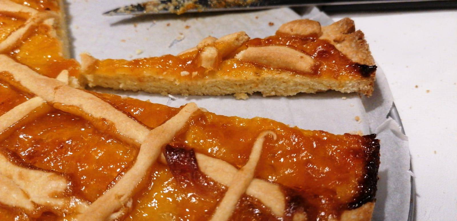 Crostata alla marmellata - Ricette Companion Connect | Moulinex