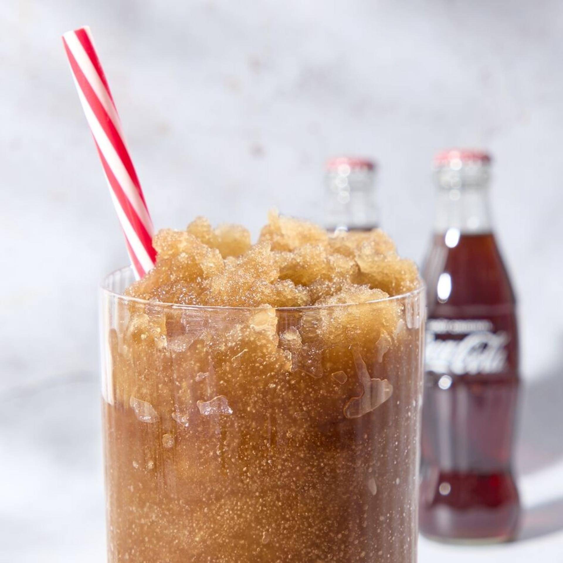 Granita alla Coca-Cola - Ricette Freezi | Moulinex